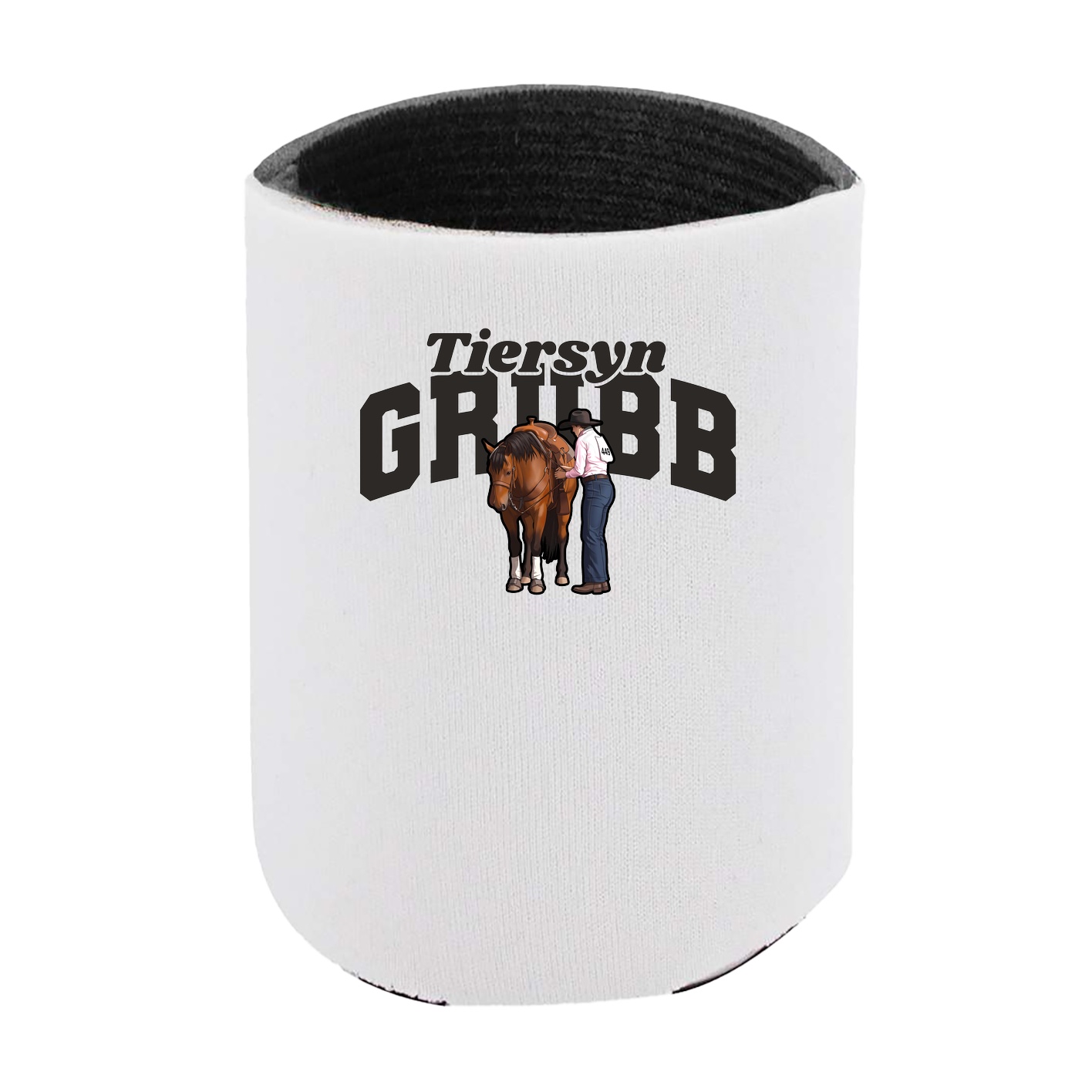 Can Holder — Signature Arch in White