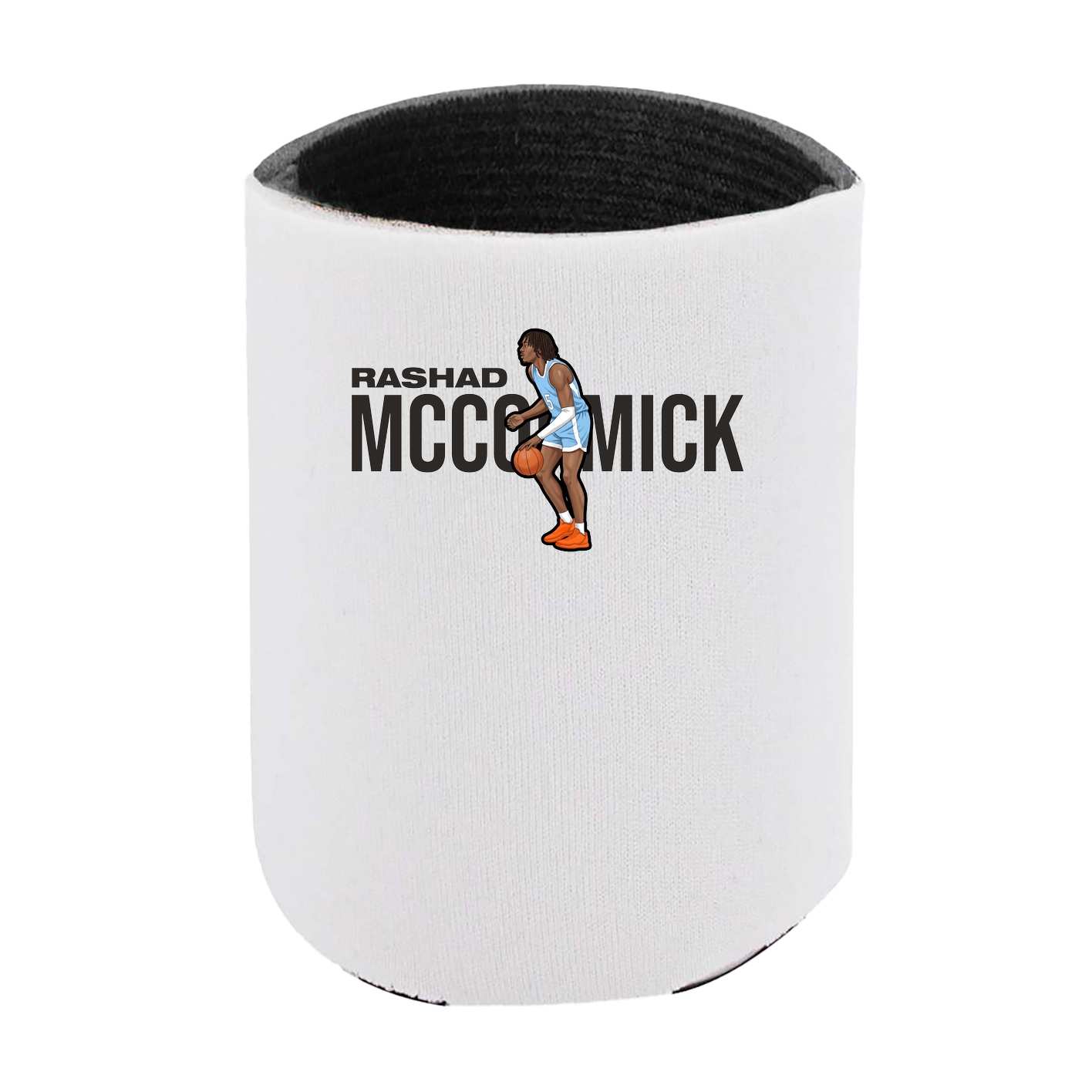 Can Holder — Player Name in White