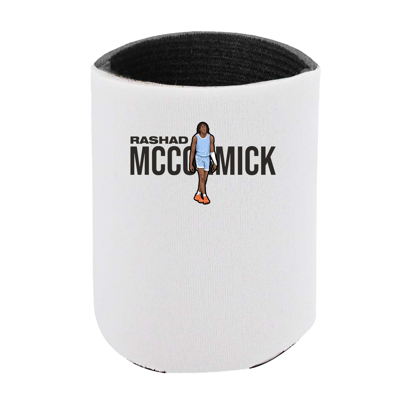 Can Holder — Player Name in White