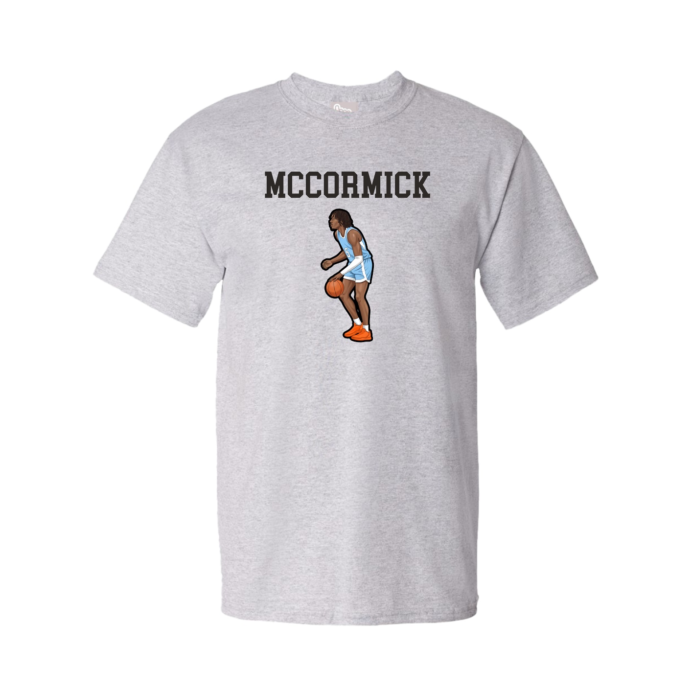 Youth Tee — Shirsey in Grey