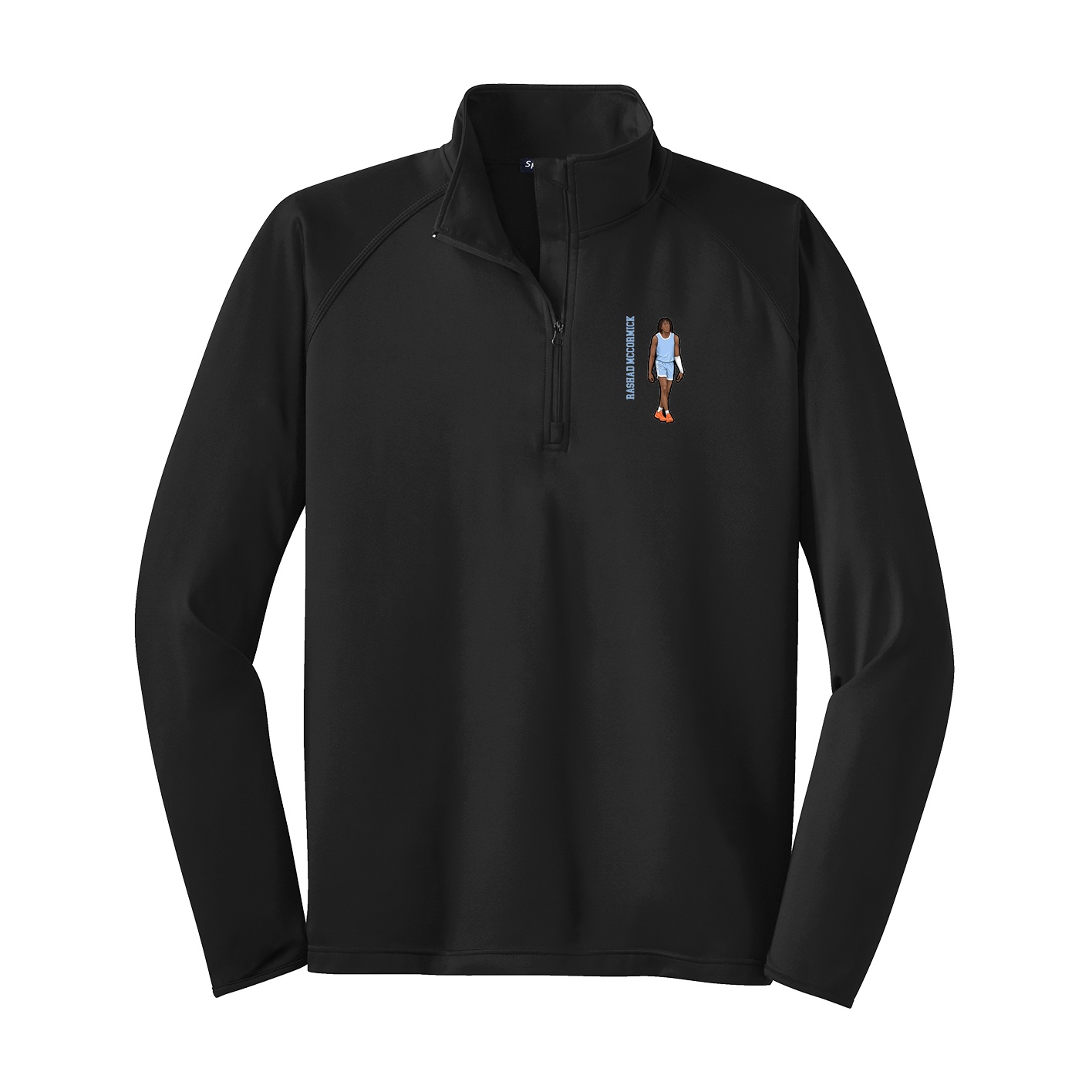 Q-Zip Pullover
