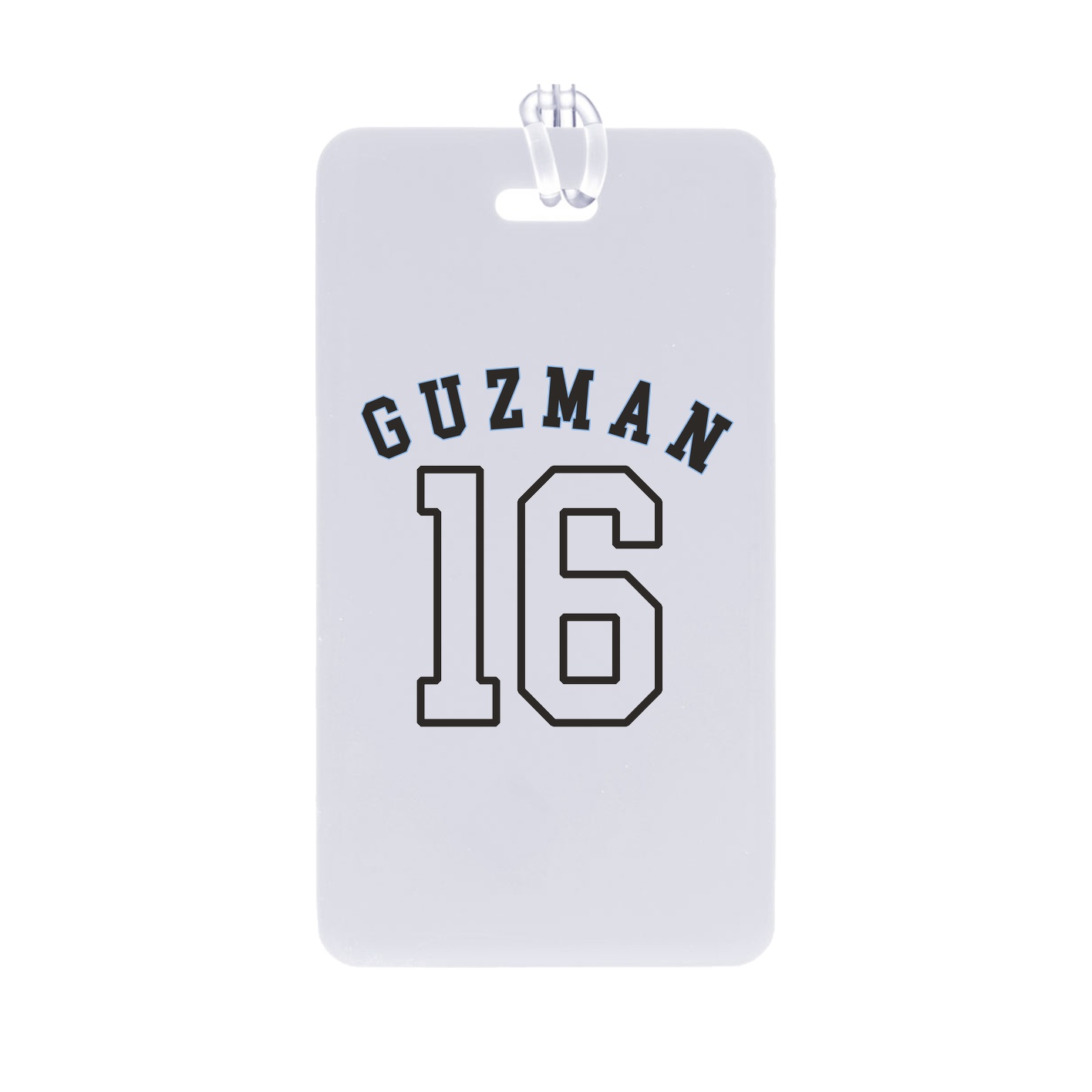 Bag Tag