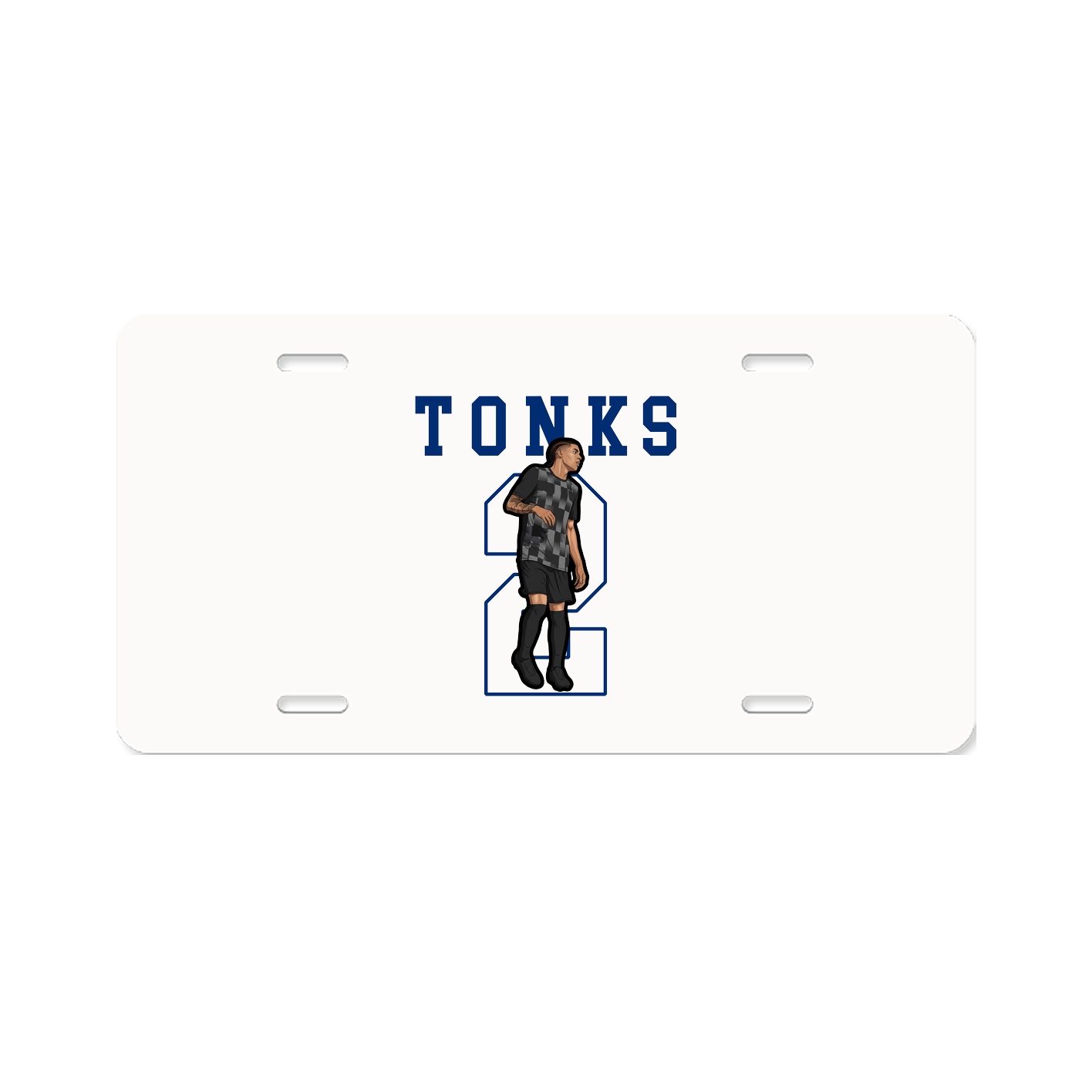 License Plate