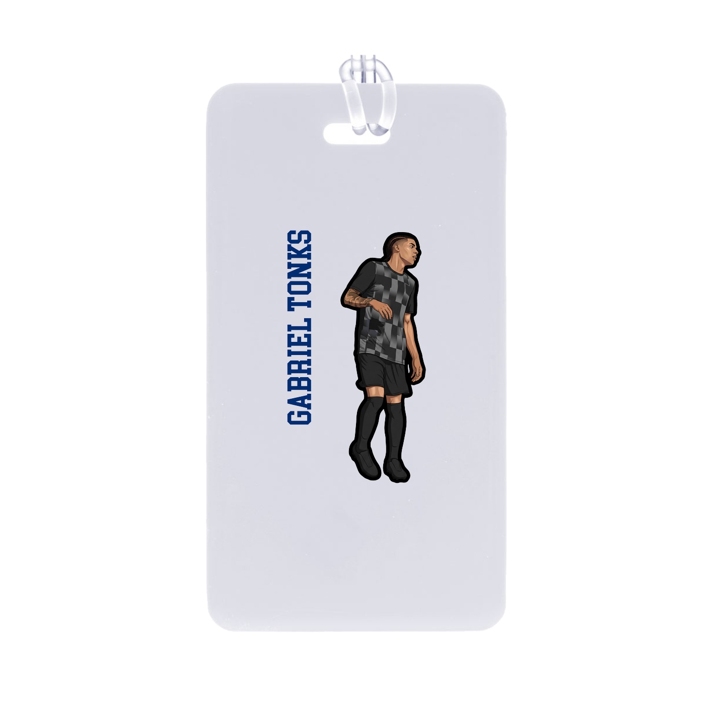 Bag Tag
