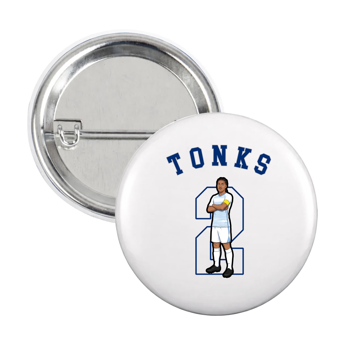 Game Day Button