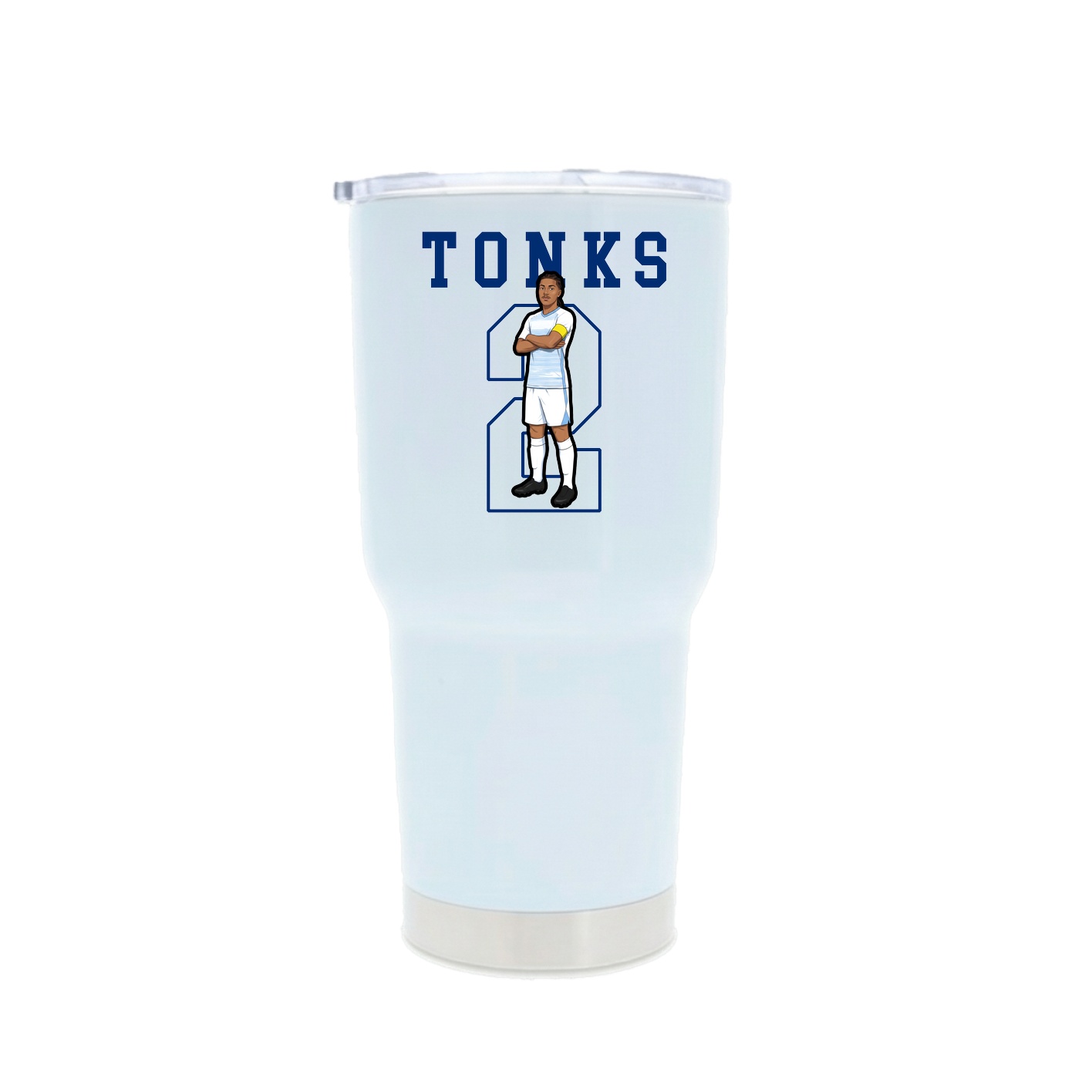 30oz Stainless Steel Tumbler