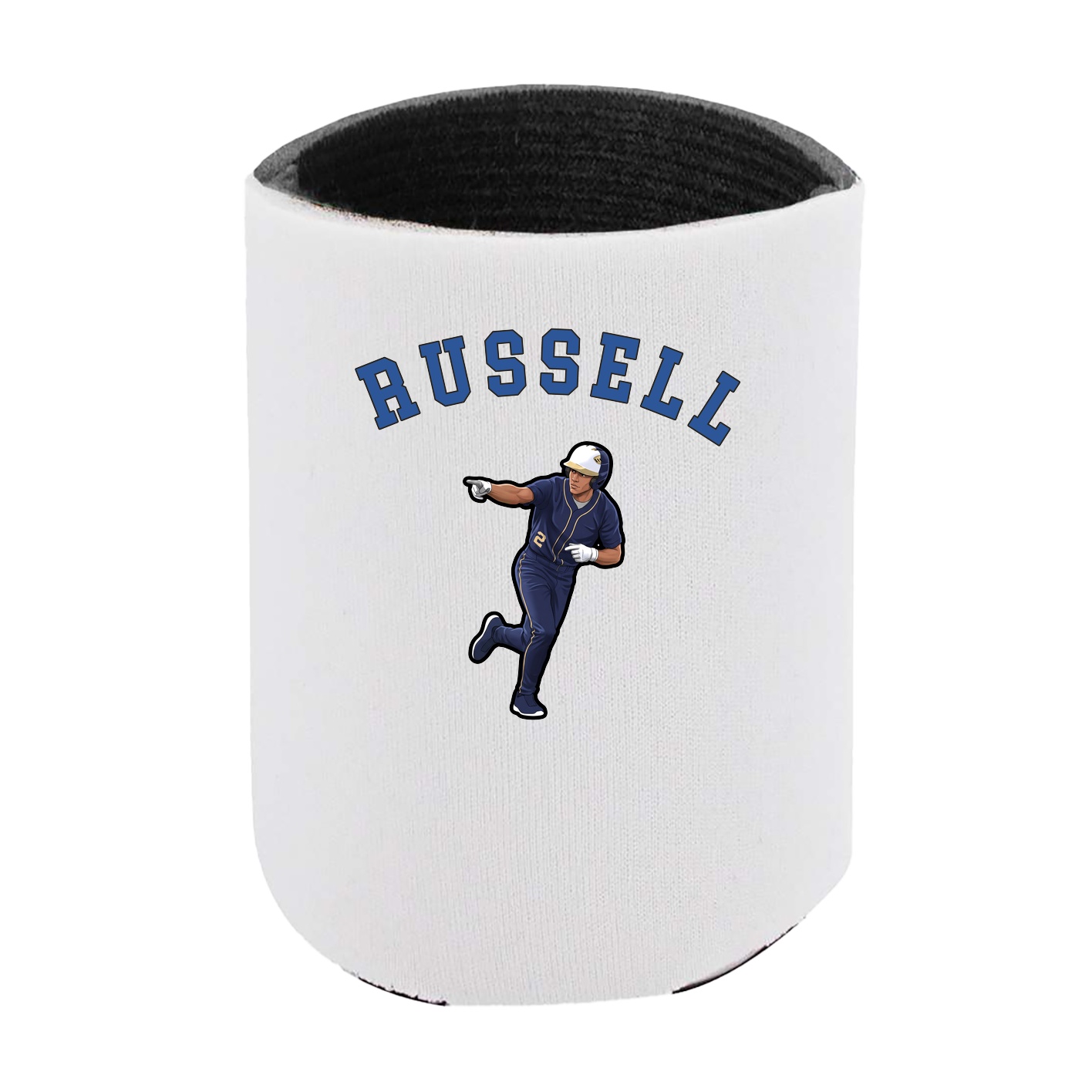 Can Holder — Shirsey Arch in White