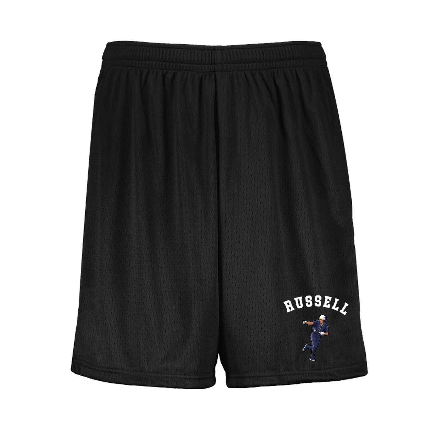 Shorts — Shirsey Arch in Black
