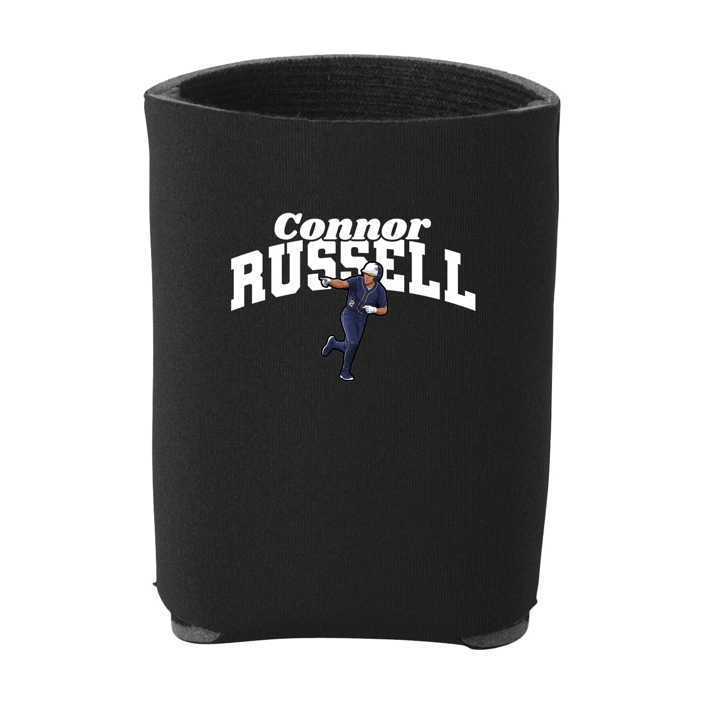 Can Holder — Signature Arch in Black