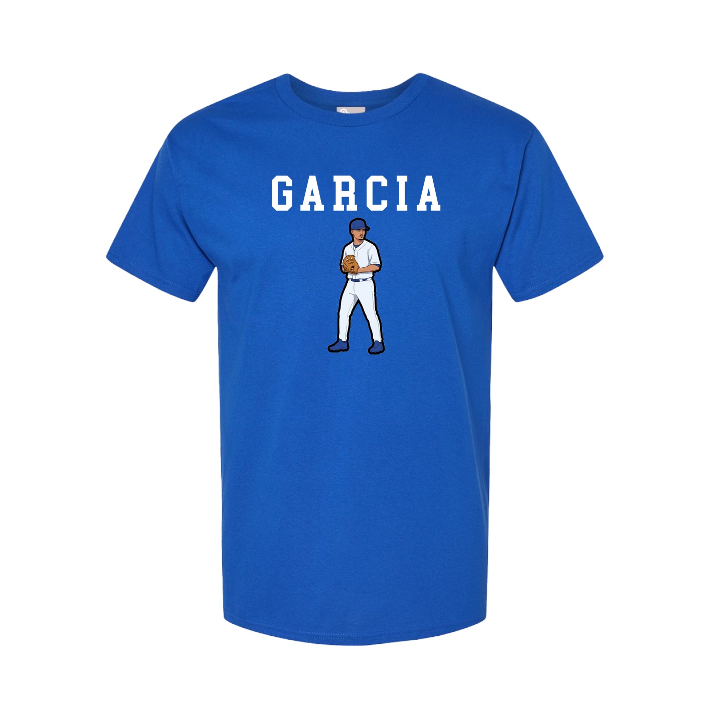 Tee — Shirsey in Royal