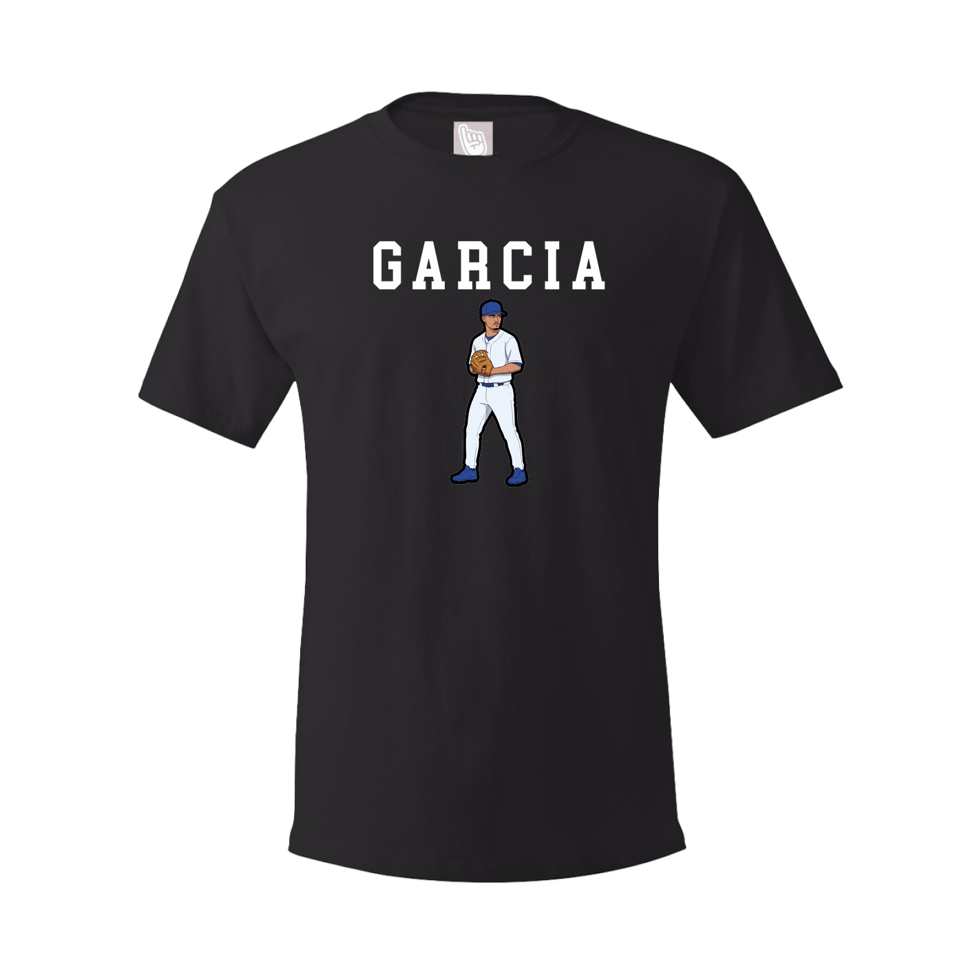 Youth Tee — Shirsey in Black