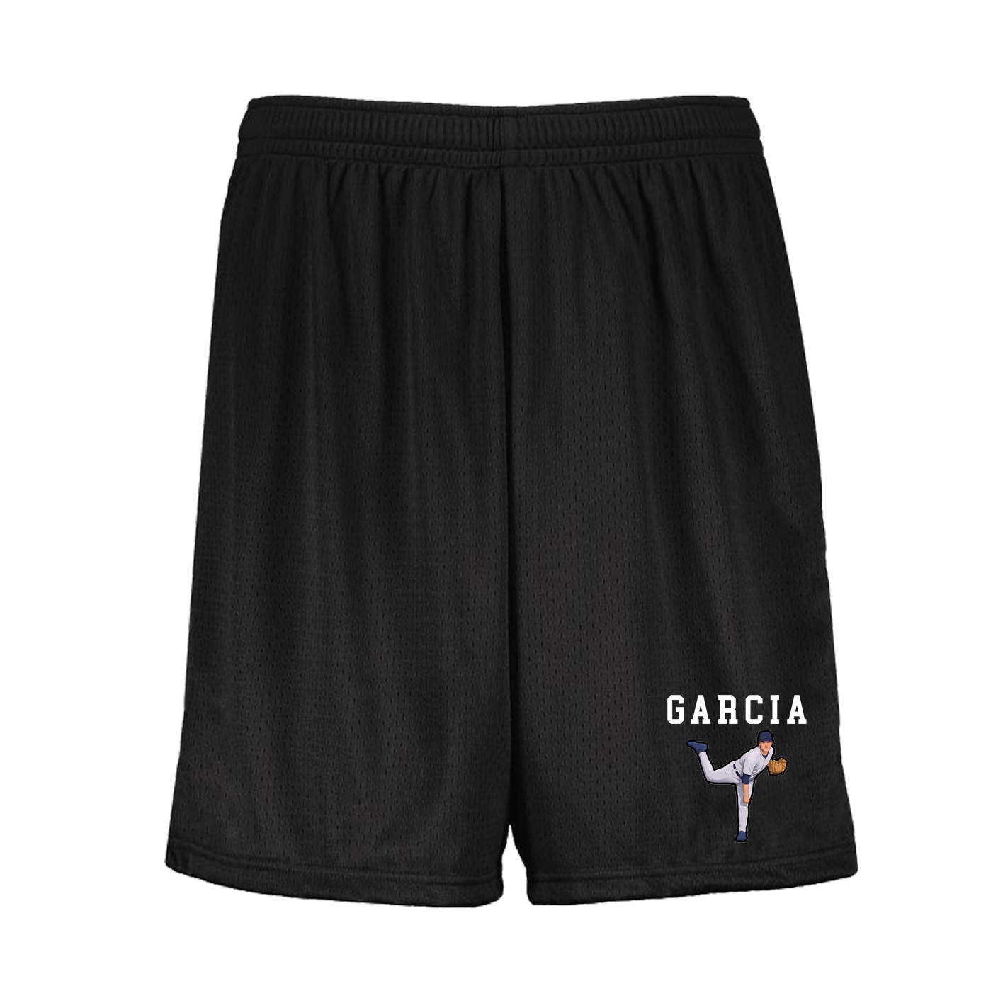 Shorts — Shirsey in Black