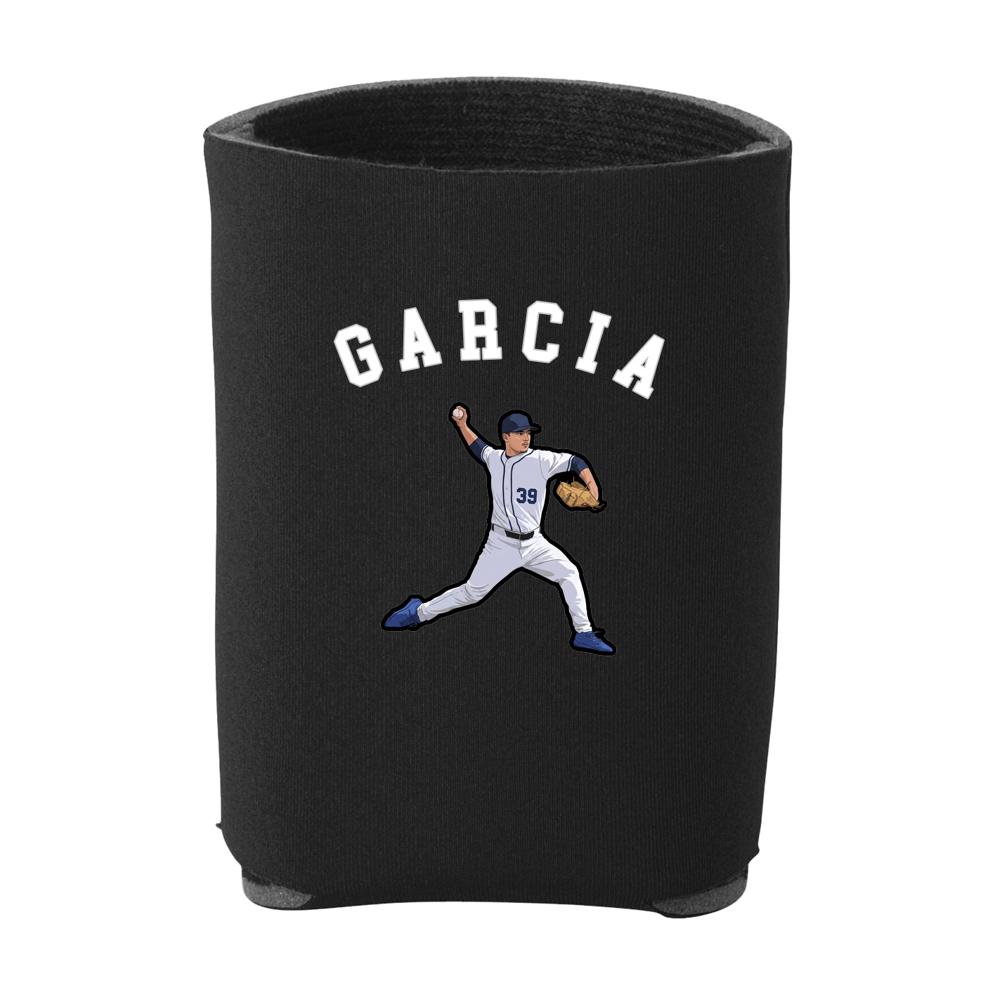 Can Holder — Shirsey Arch in Black
