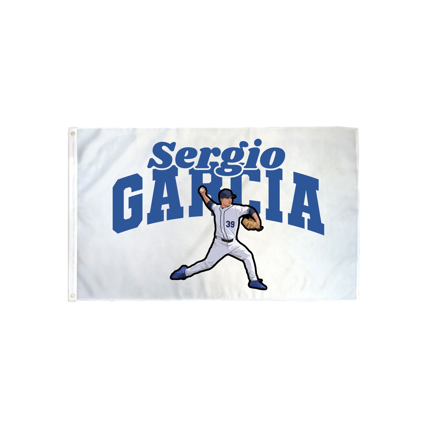 3x5 Flag — Signature Arch in Classic