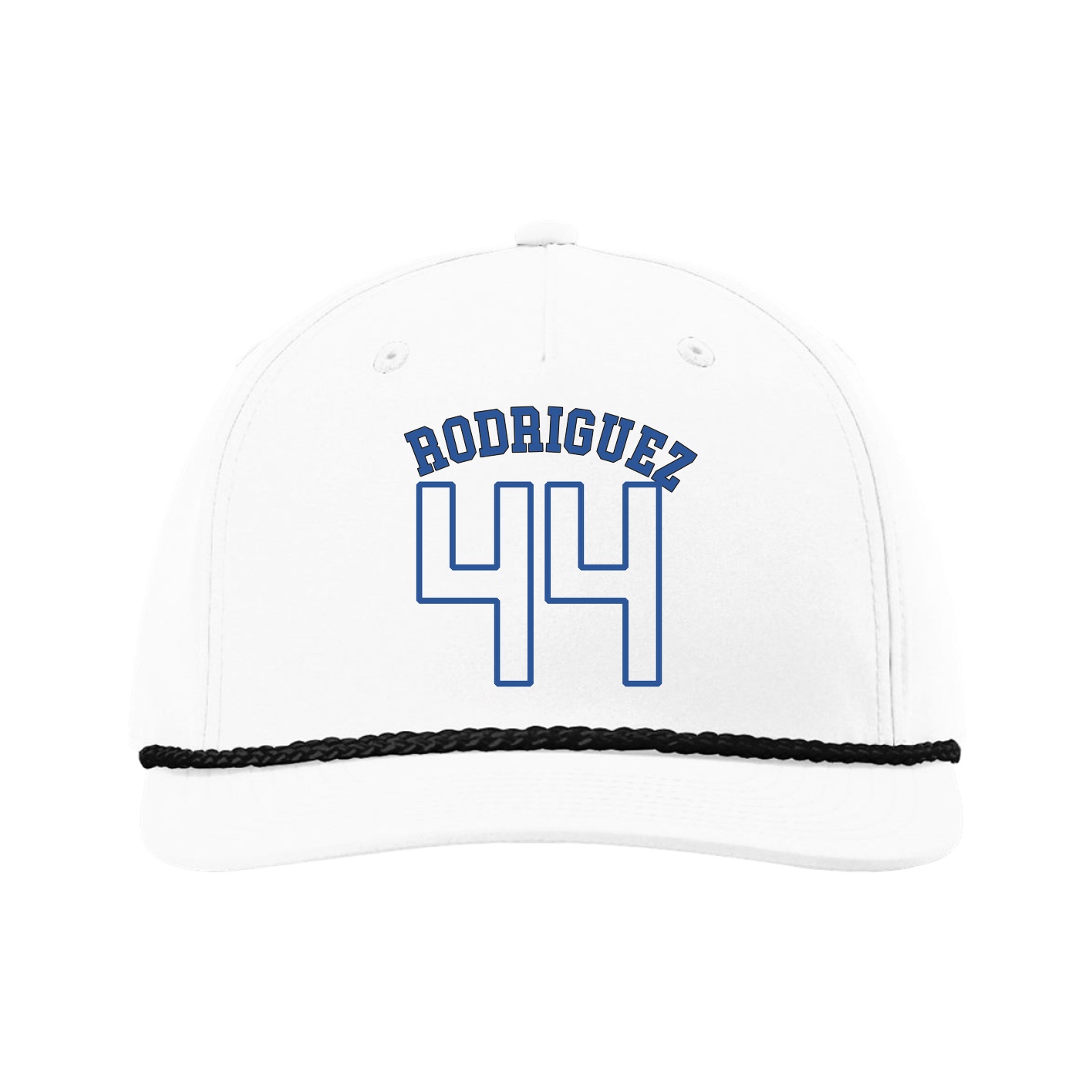 Five-Panel Classic Rope Cap