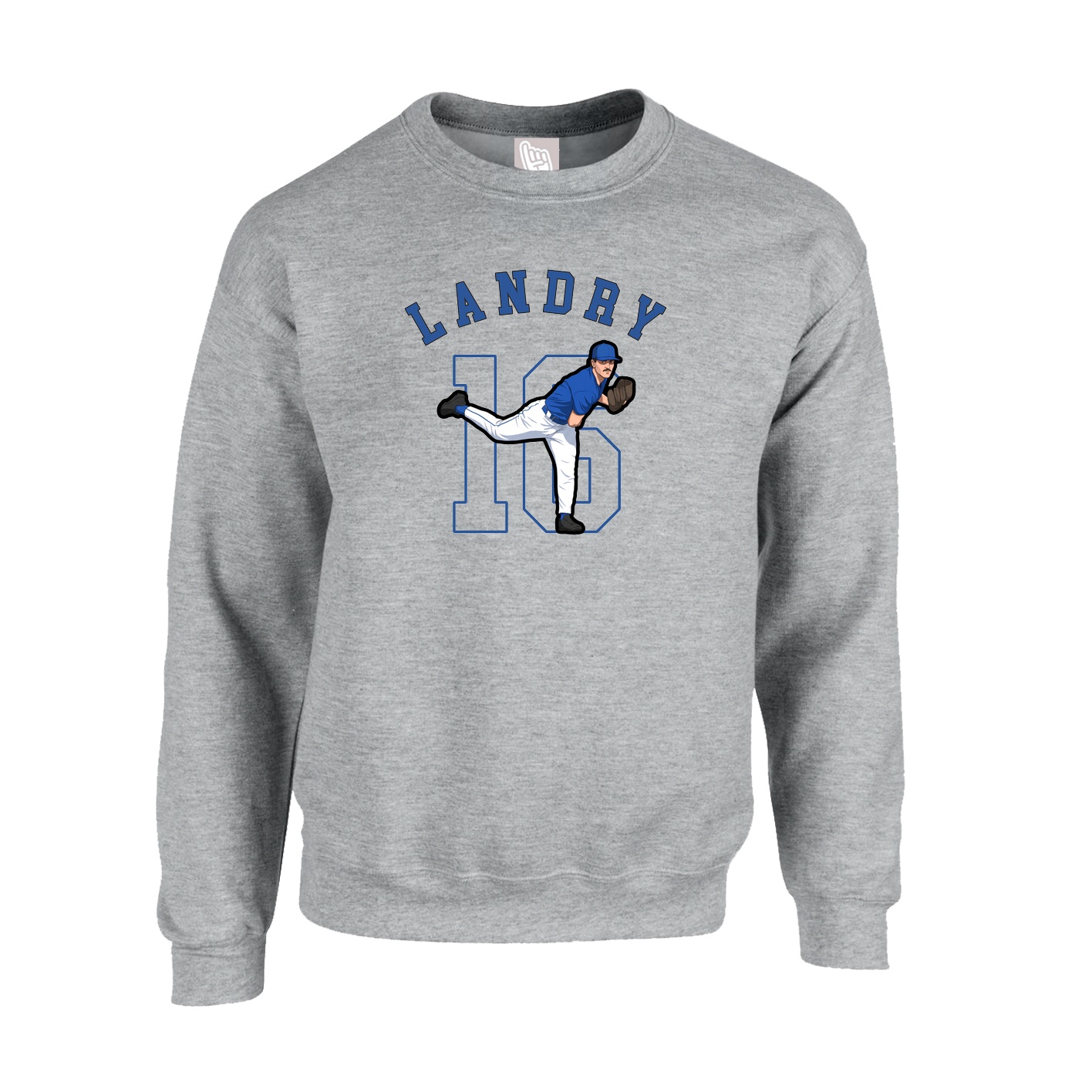 NIL Club Fleece Crew