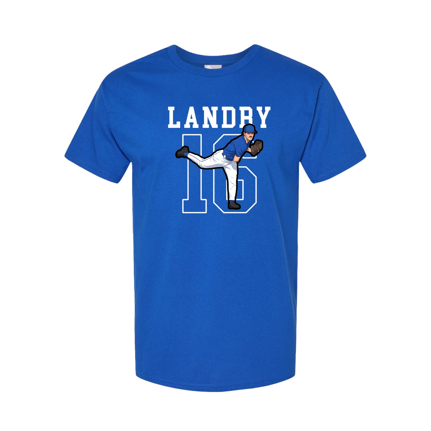 Tee — Shirsey in Royal