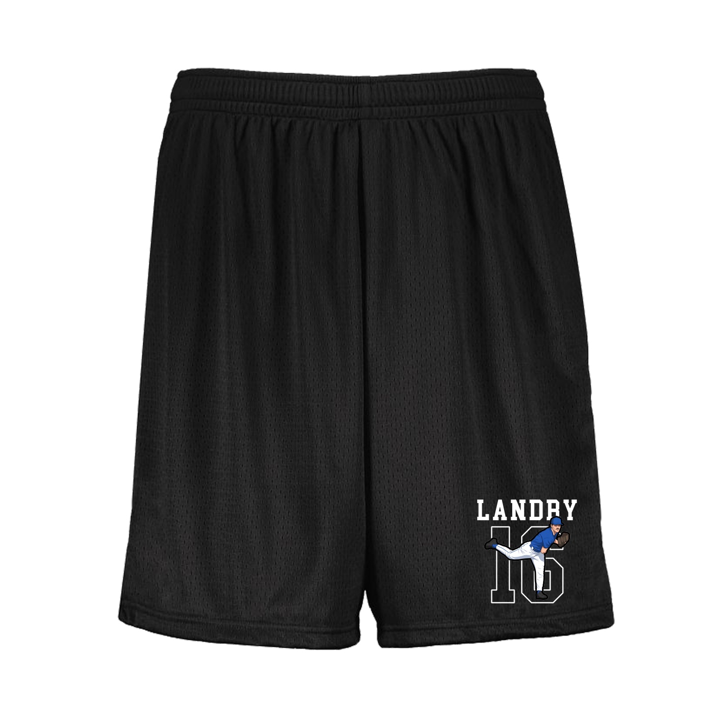 Shorts — Shirsey in Black