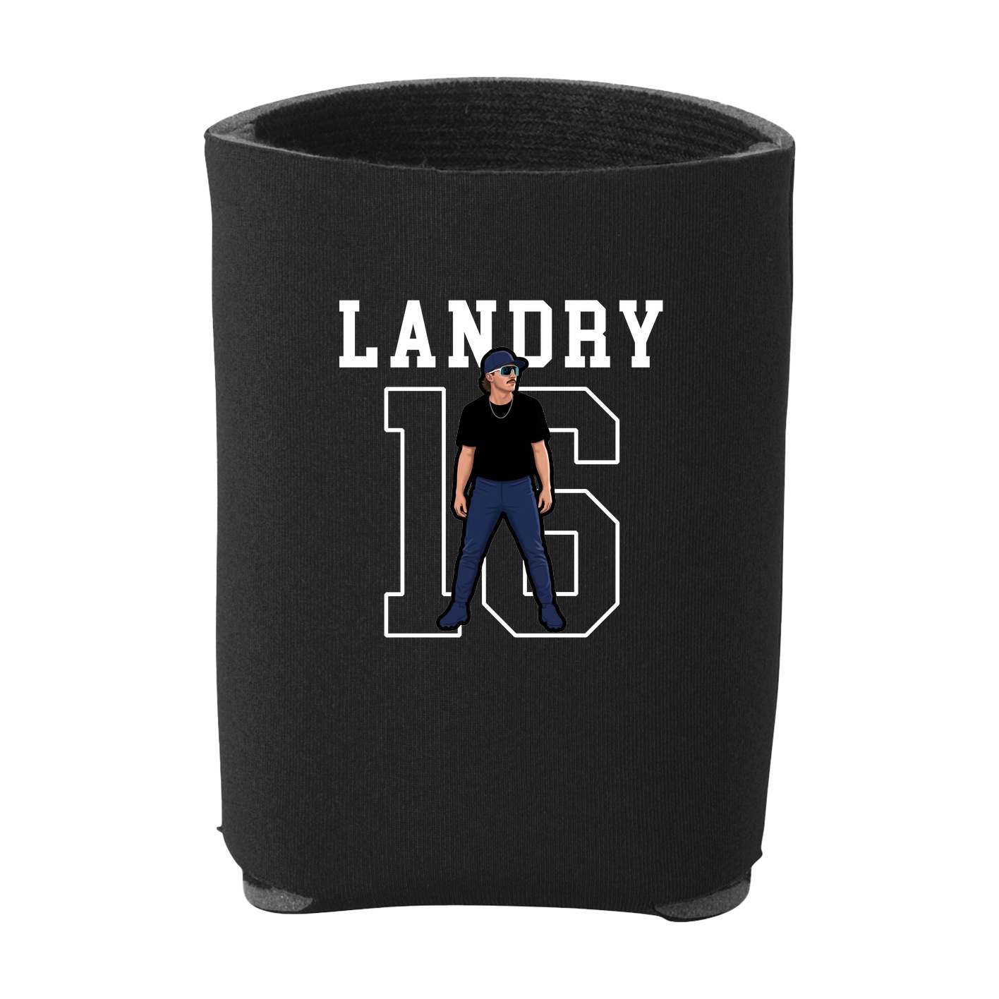 Can Holder — Shirsey in Black