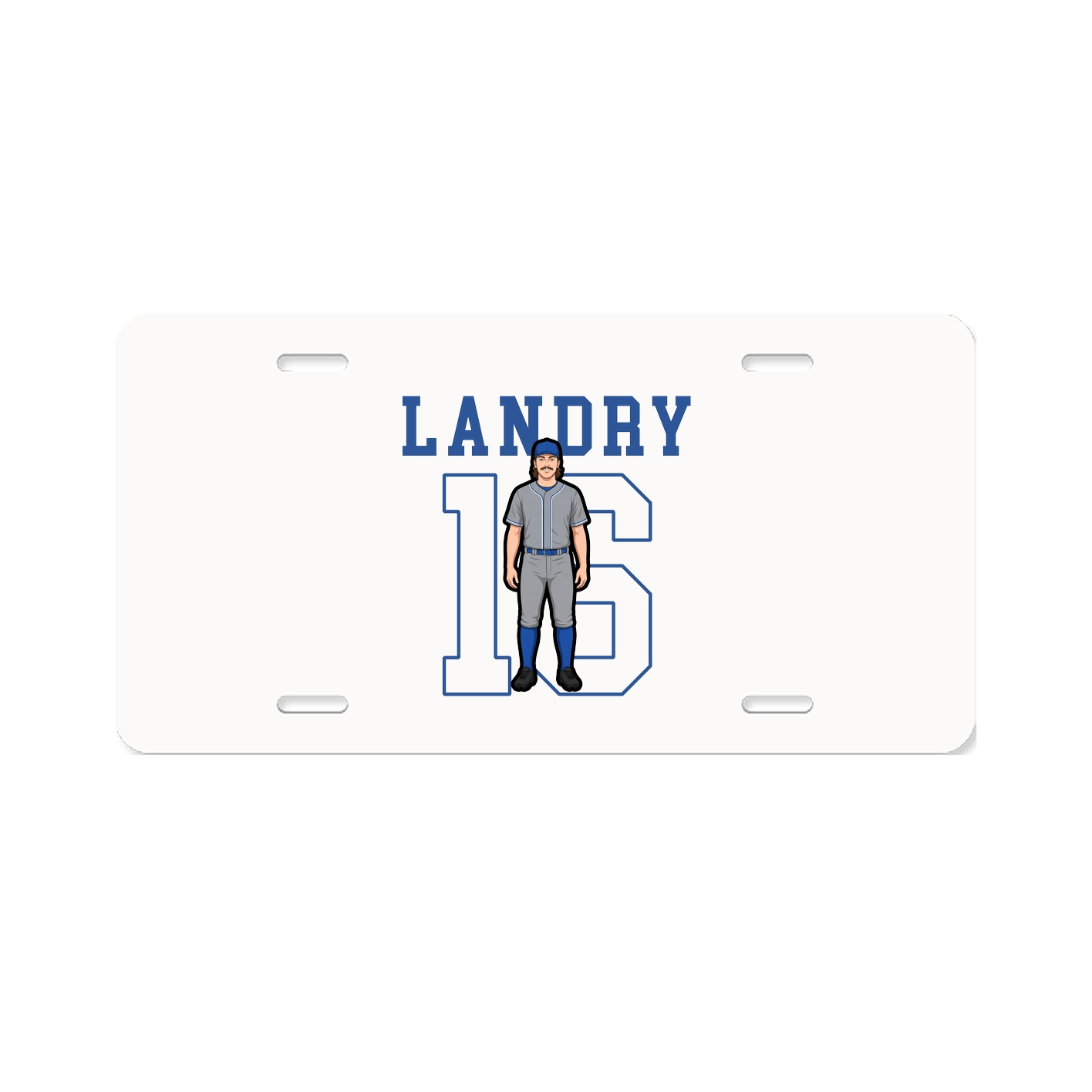 License Plate
