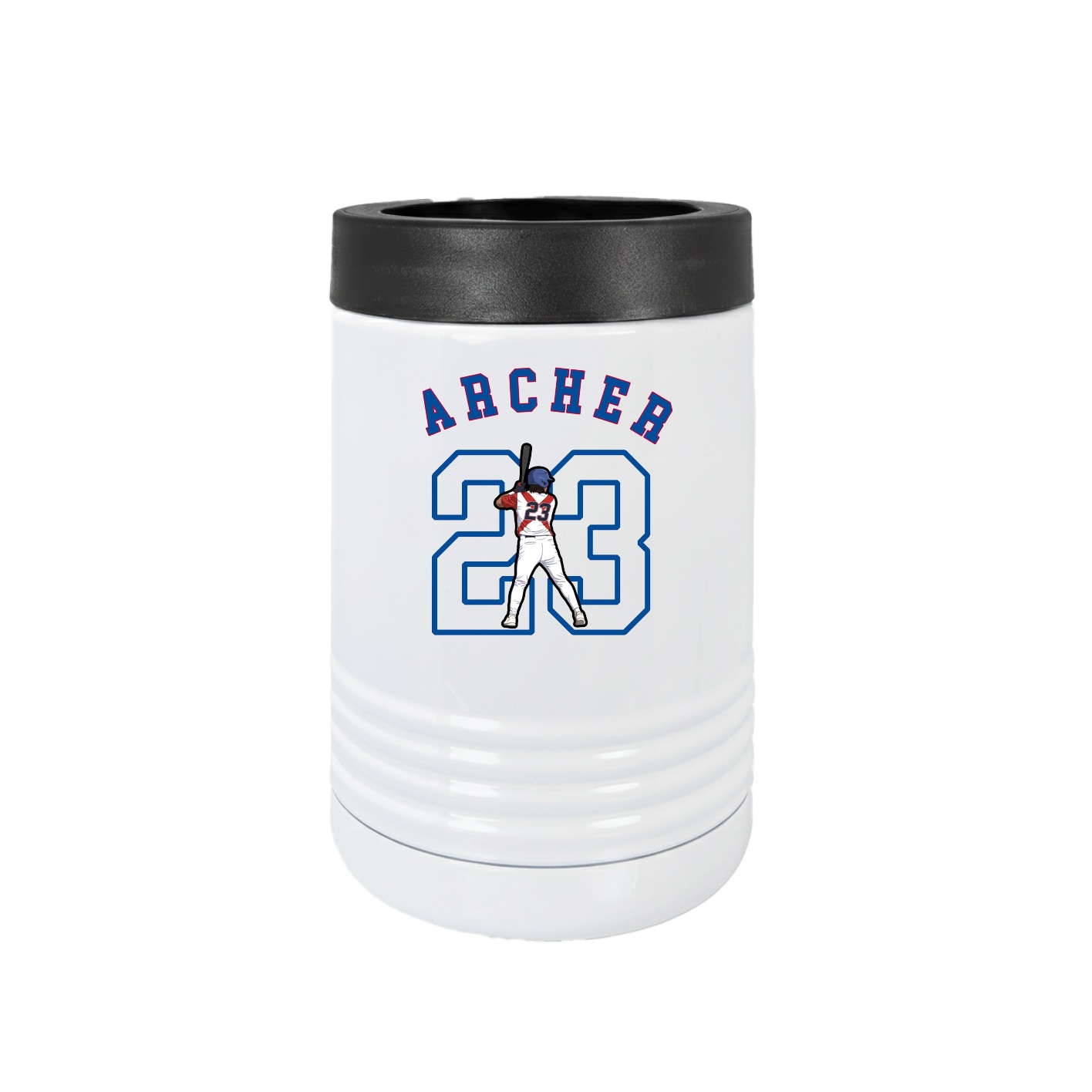 Beverage Holder — Shirsey Arch in White