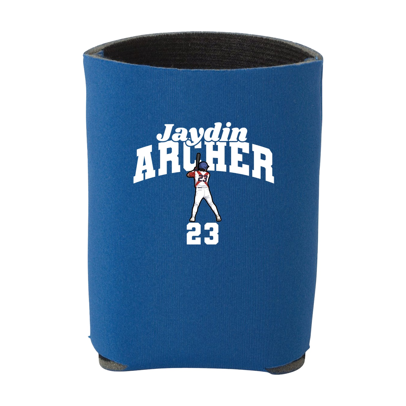 Can Holder — Signature Arch in Royal
