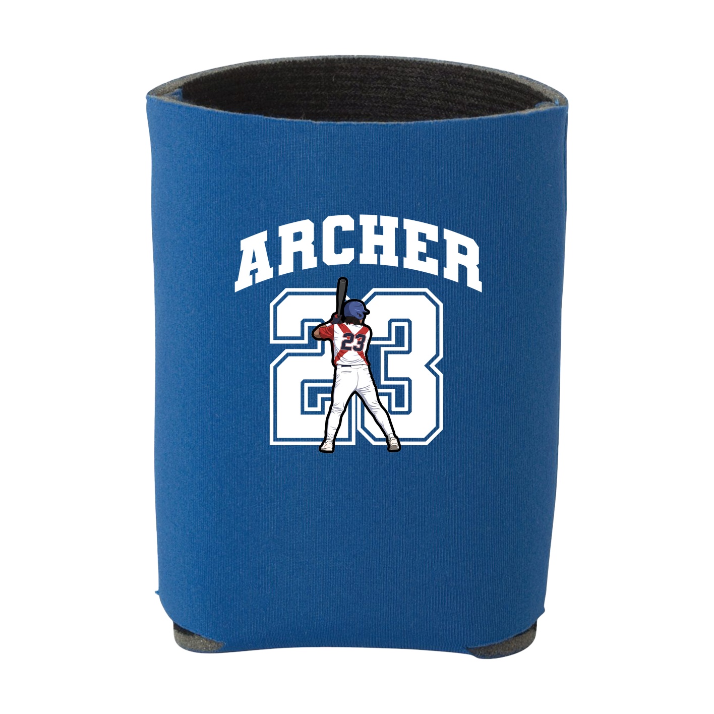Can Holder — Number in Royal