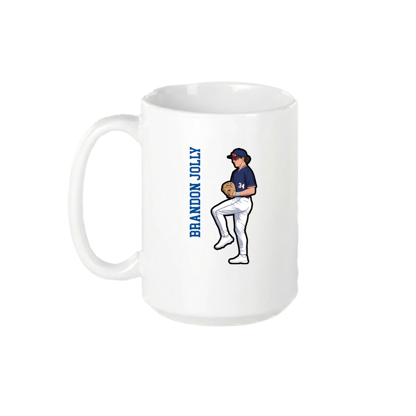 15oz Coffee Mug