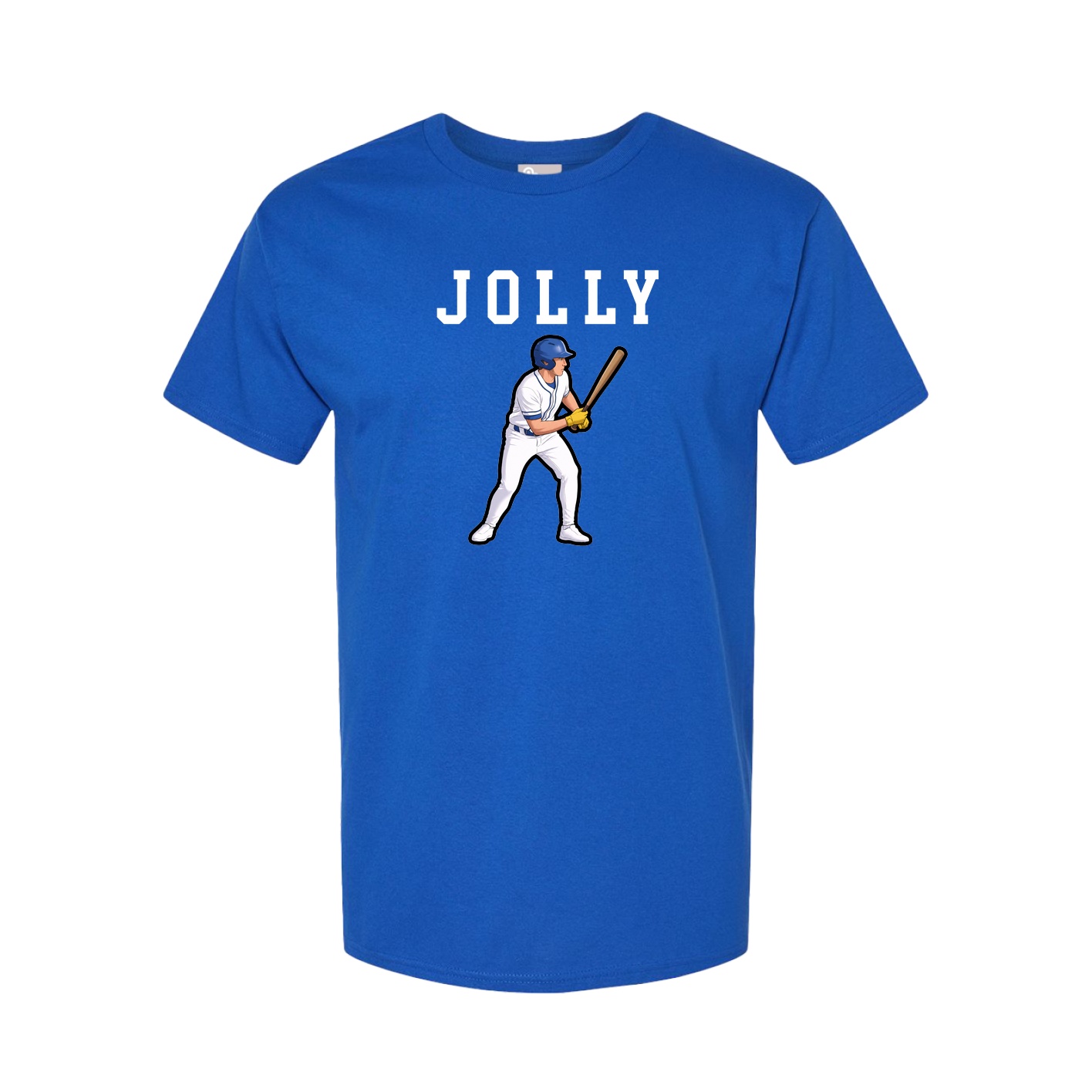 Youth Tee — Shirsey in Royal