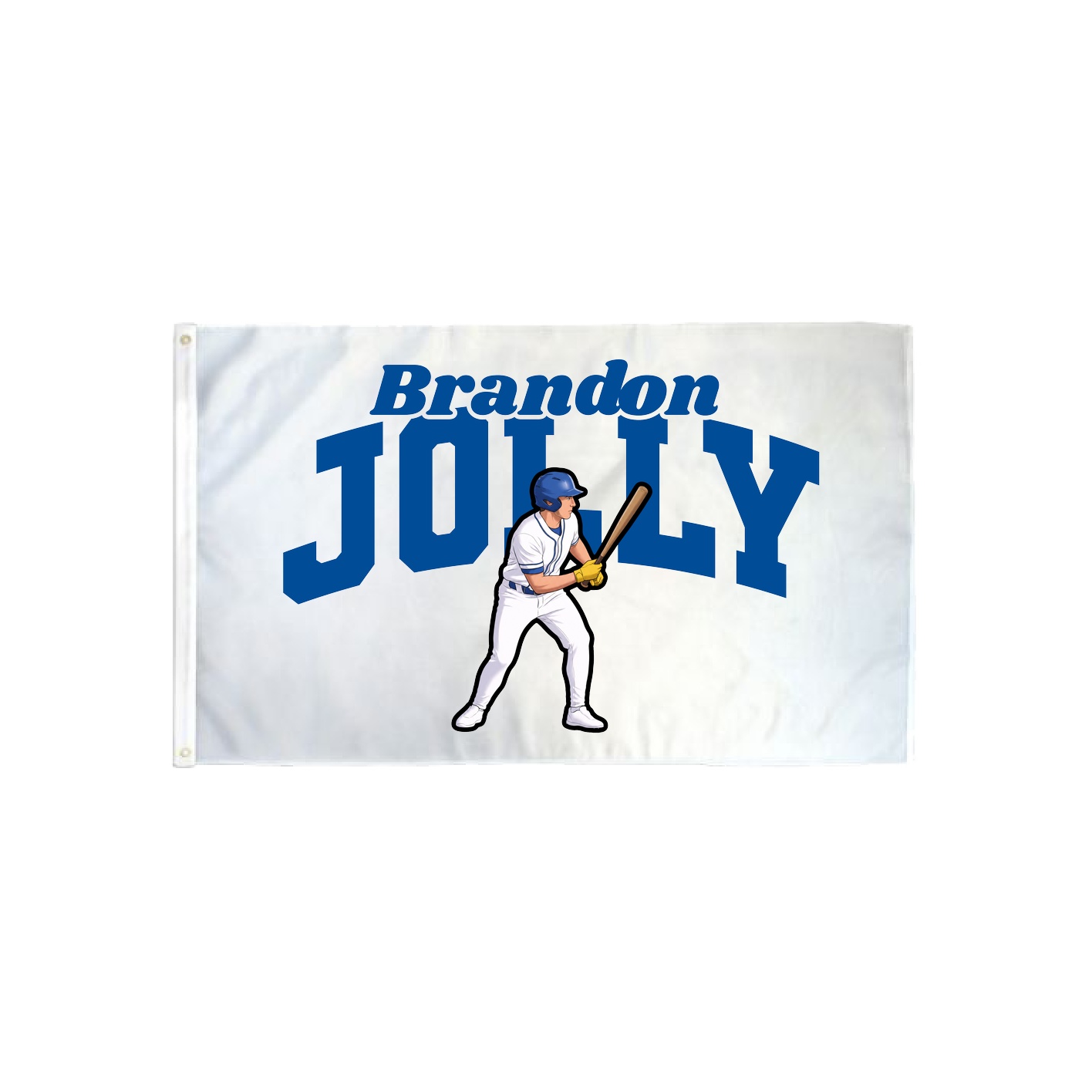3x5 Flag — Signature Arch in Classic