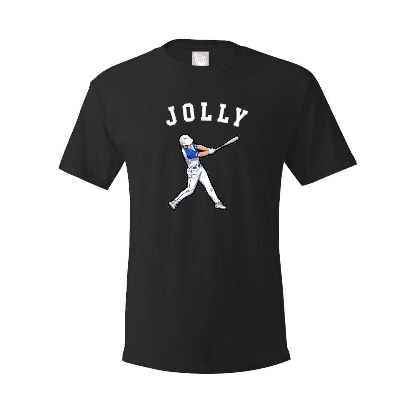 Youth Tee — Shirsey Arch in Black