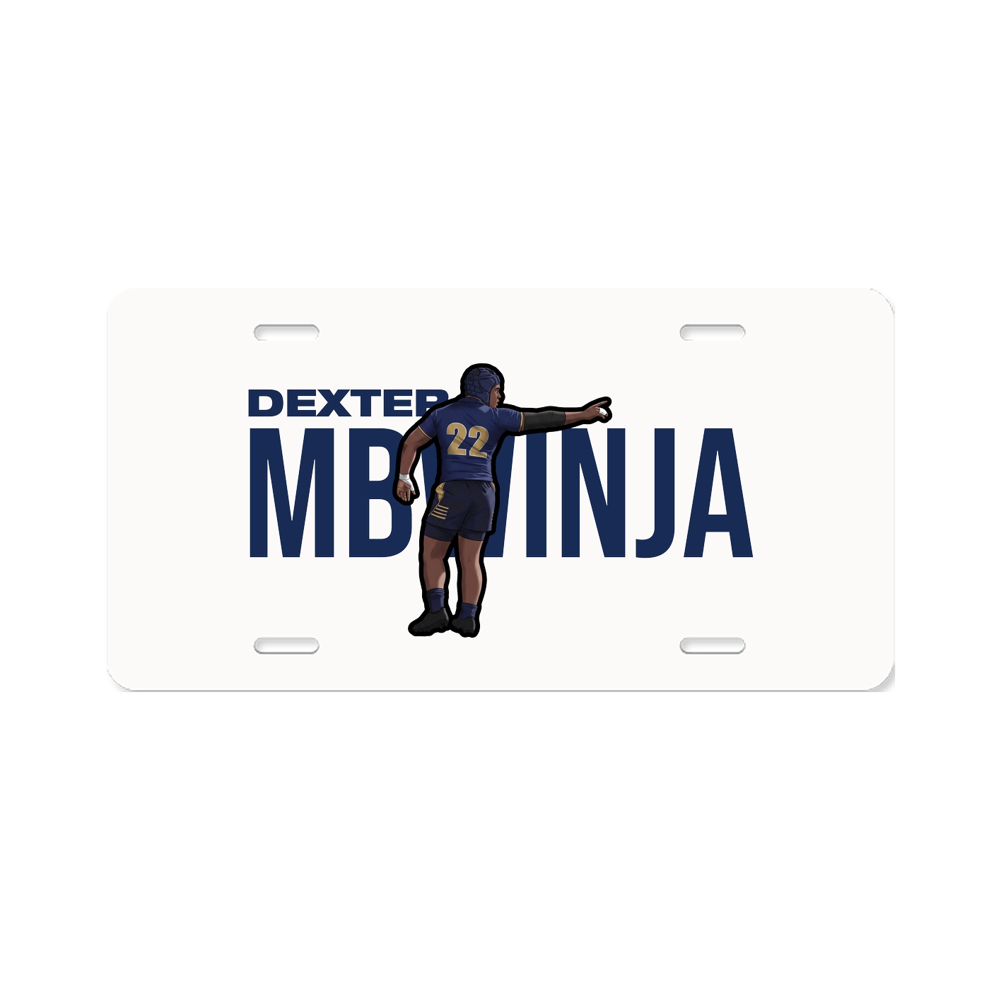 License Plate