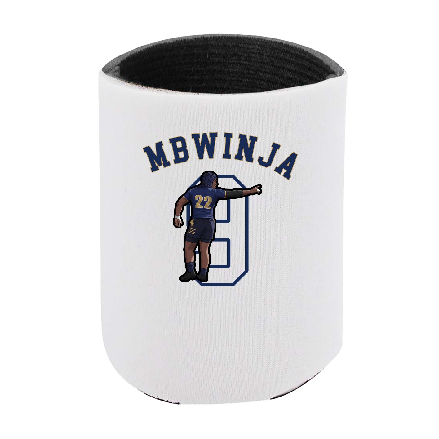 Can Holder — Shirsey Arch in White