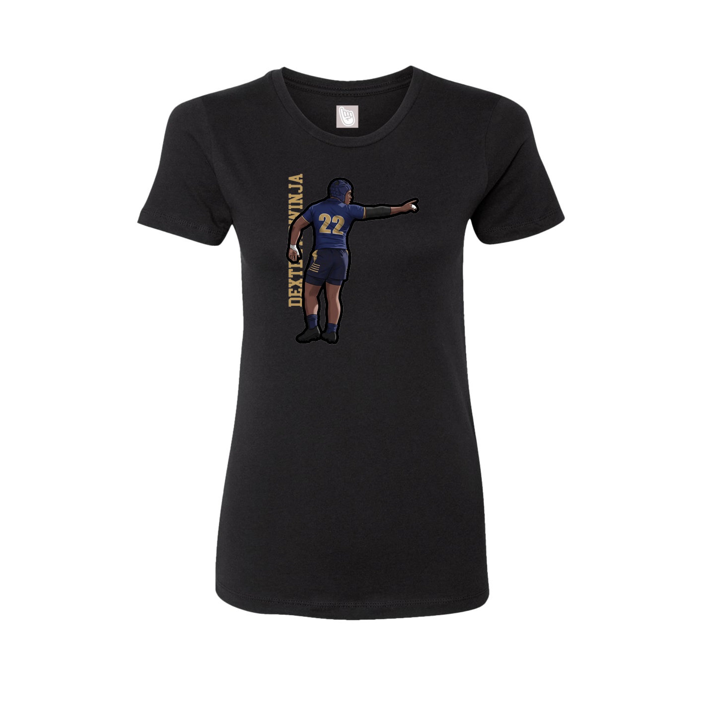 Fitted Women's Tee