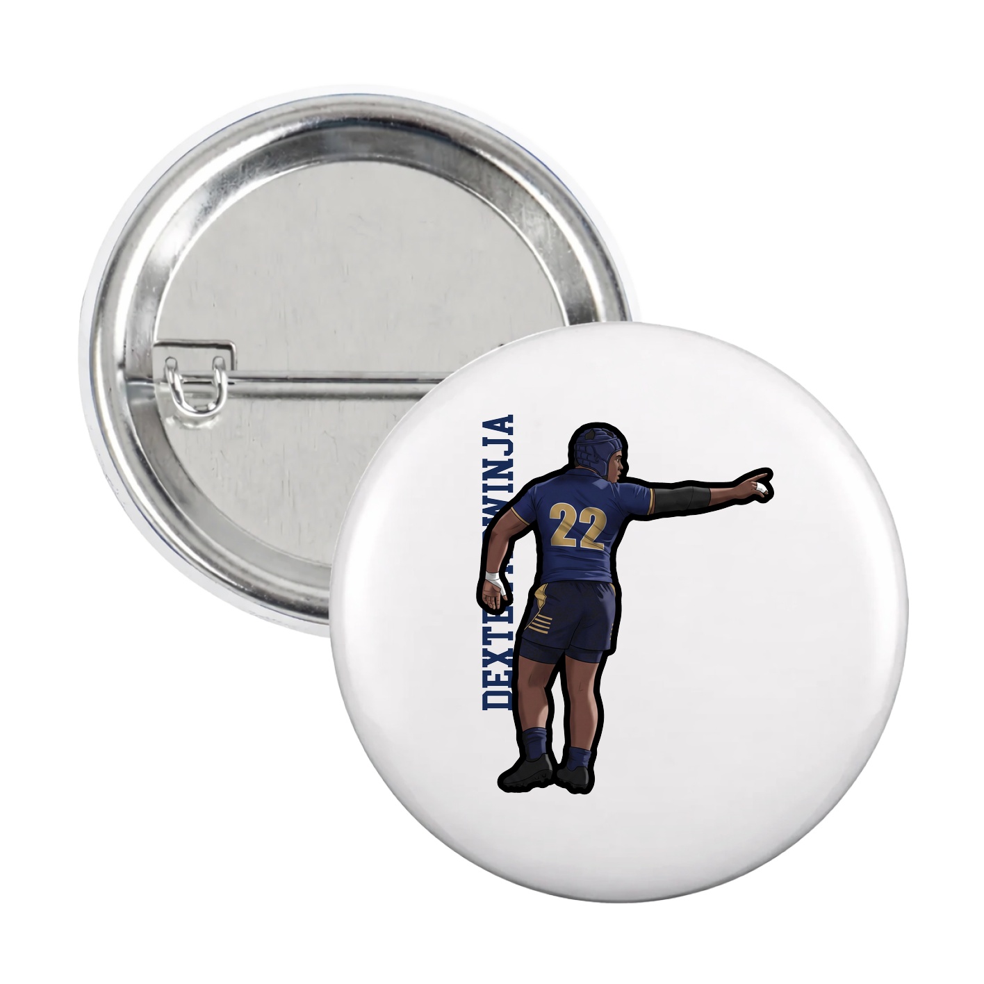 Game Day Button