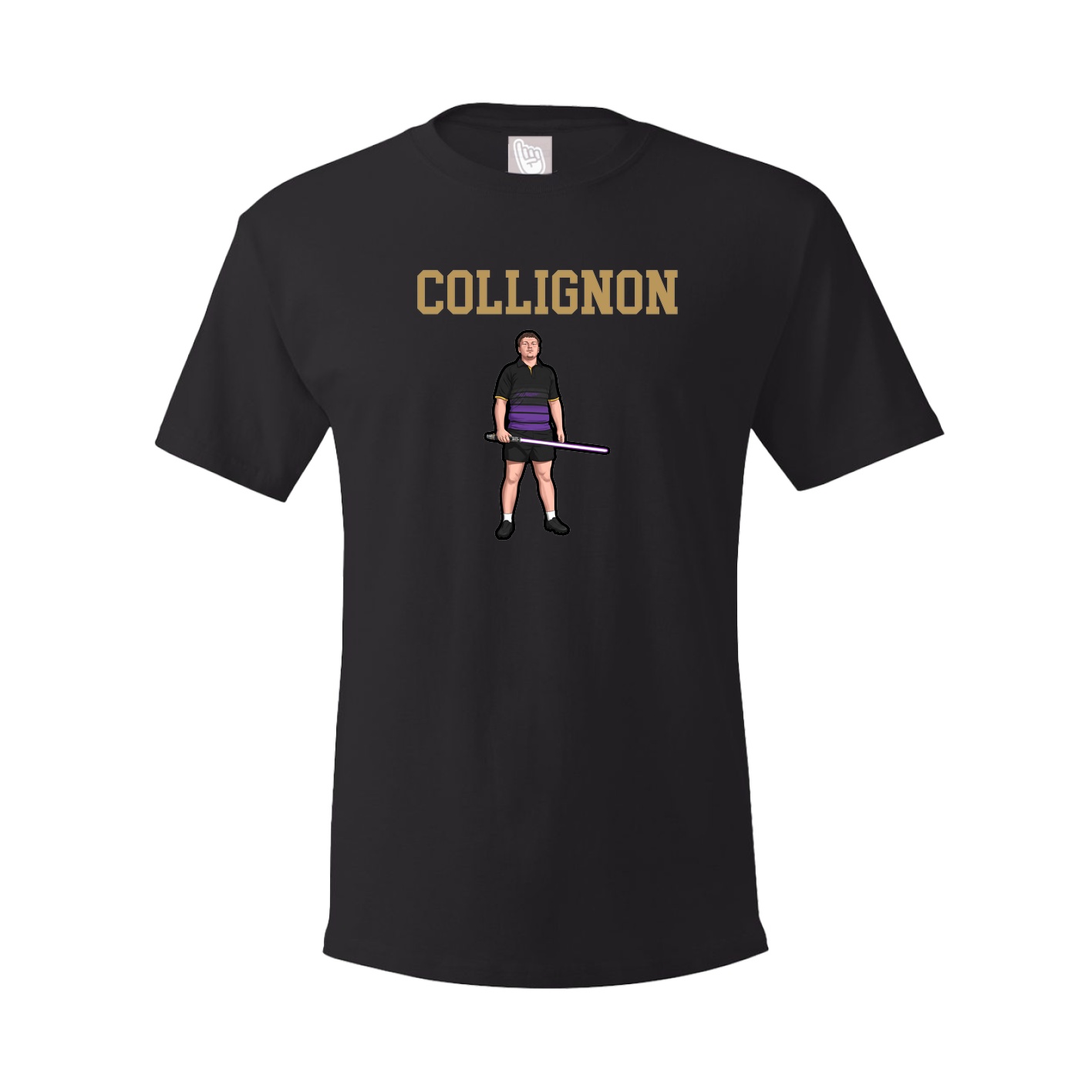 Youth Tee — Shirsey in Black