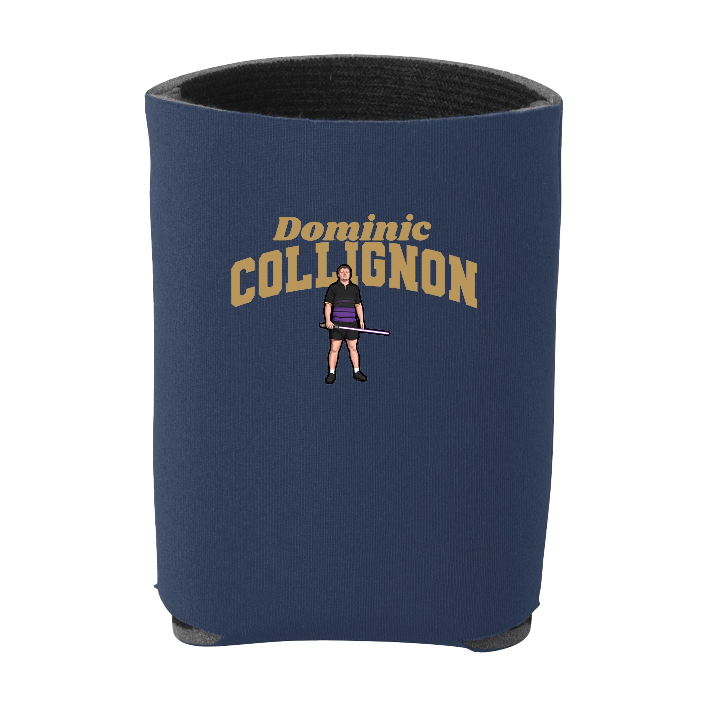 Can Holder — Signature Arch in Navy