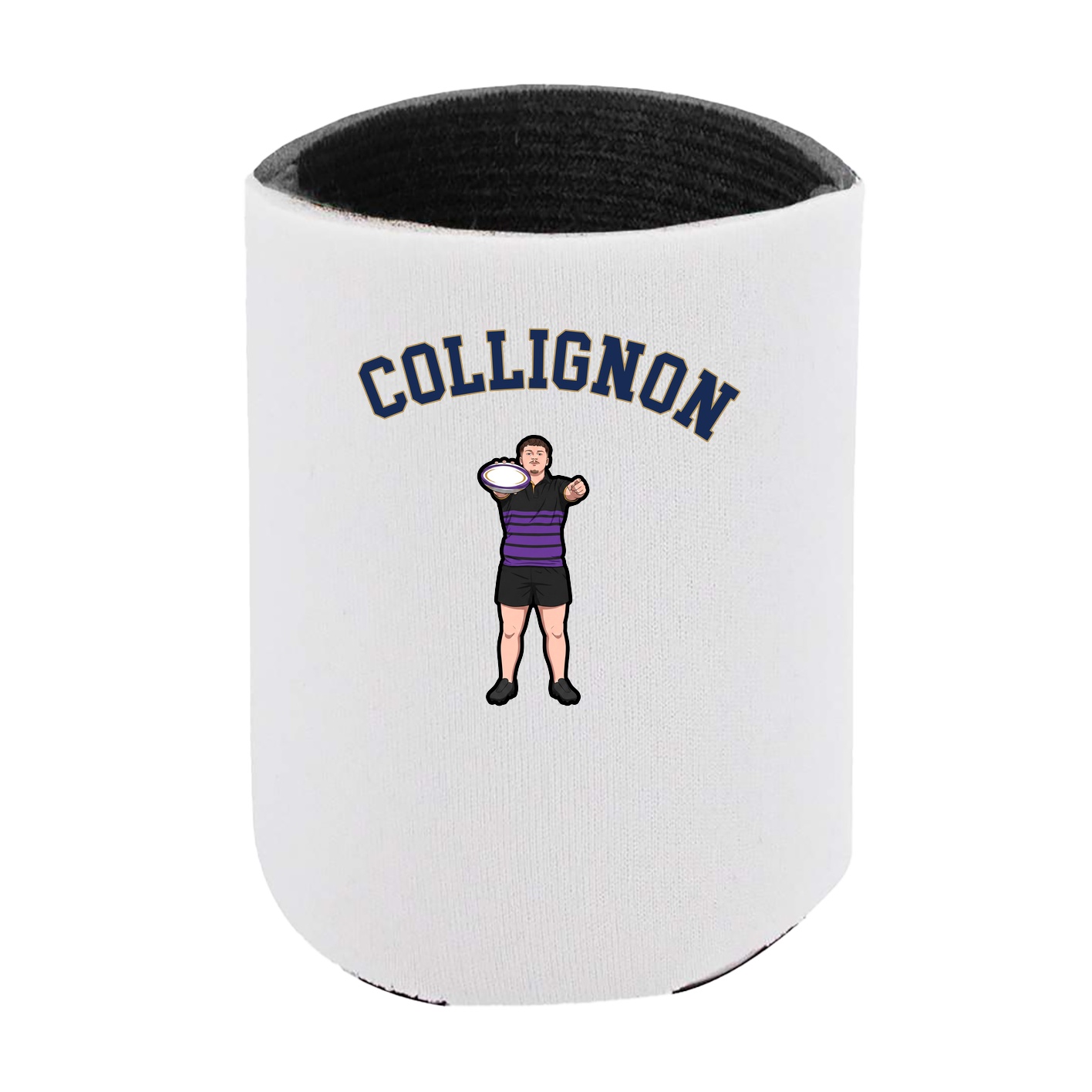 Can Holder — Shirsey Arch in White
