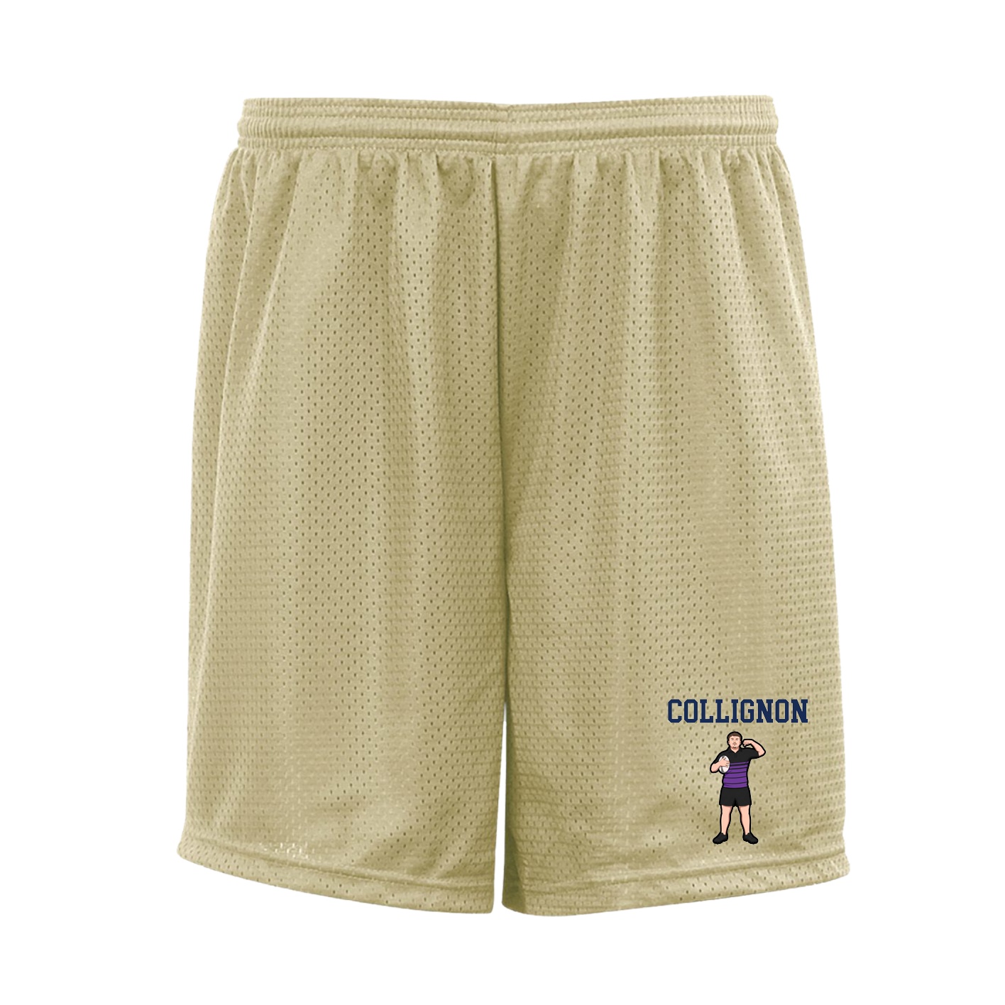 Shorts — Shirsey in Vegas Gold