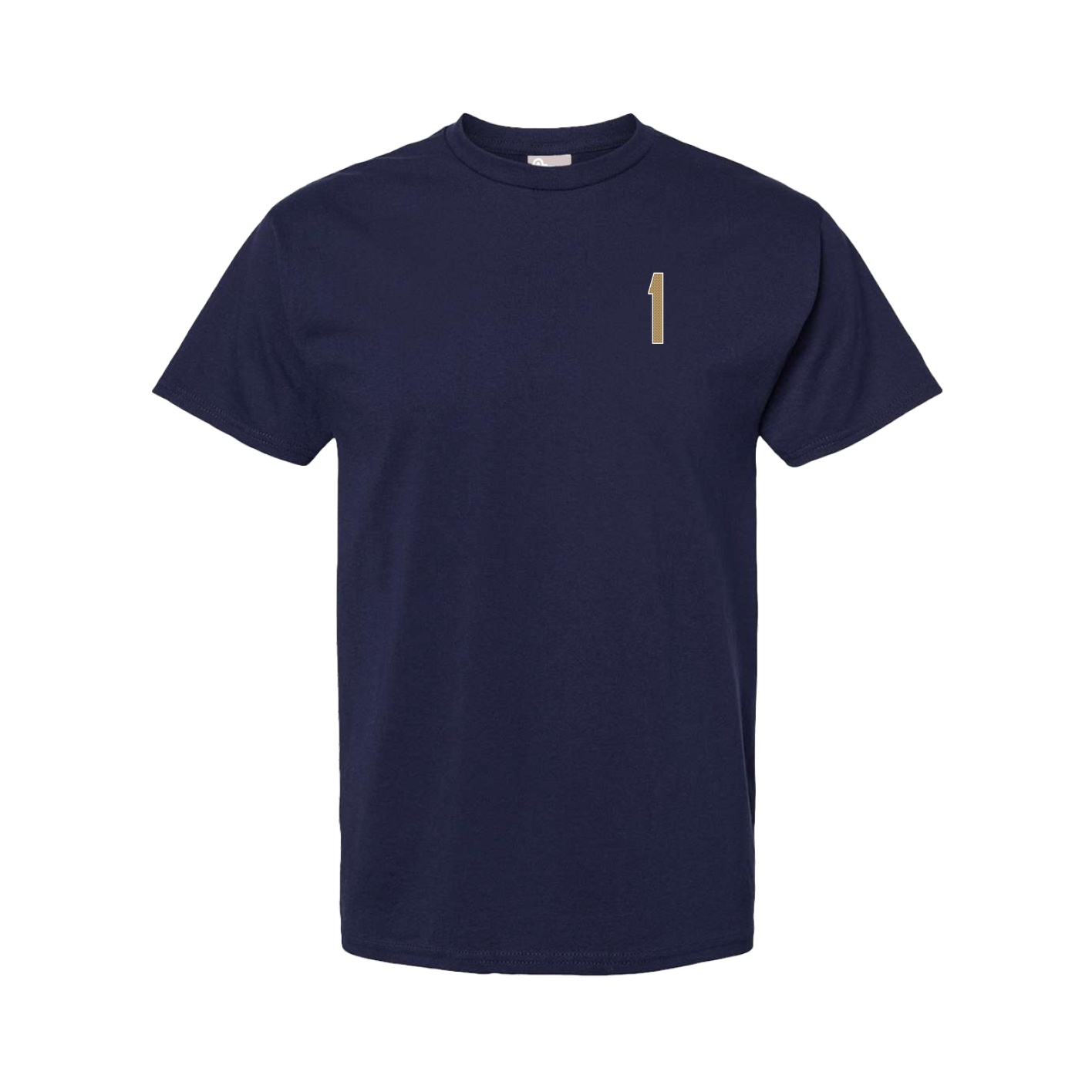 Tee — Front Shirsy in Navy
