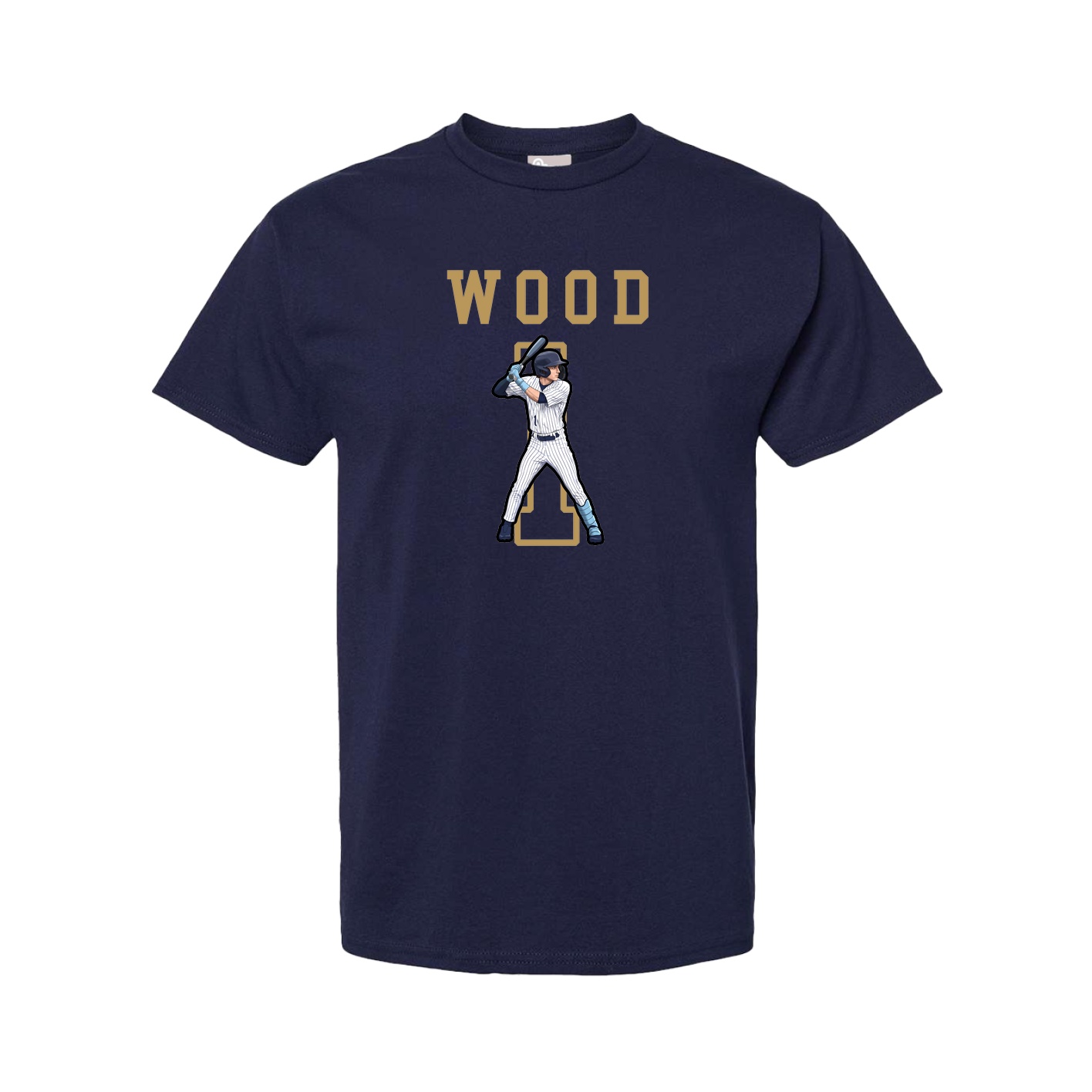 Tee — Shirsey in Navy