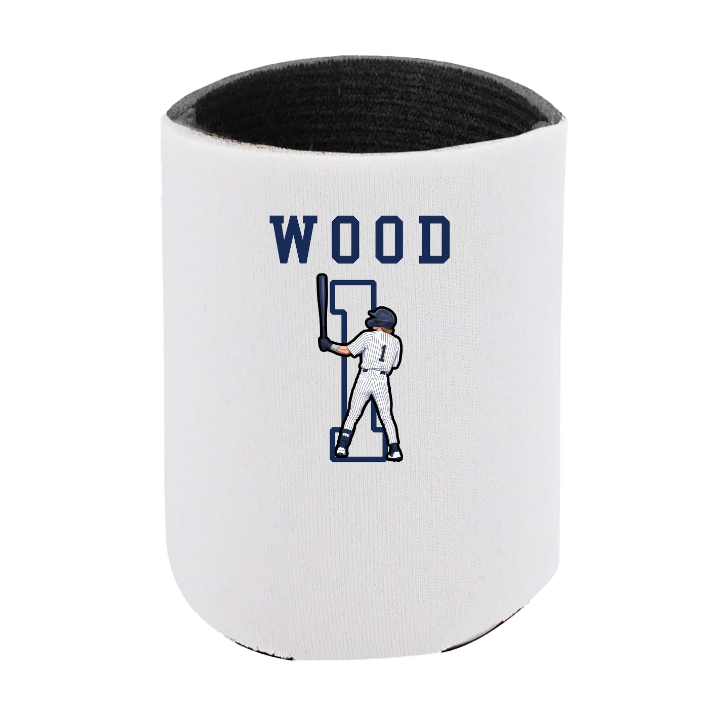 Can Holder — Shirsey in White