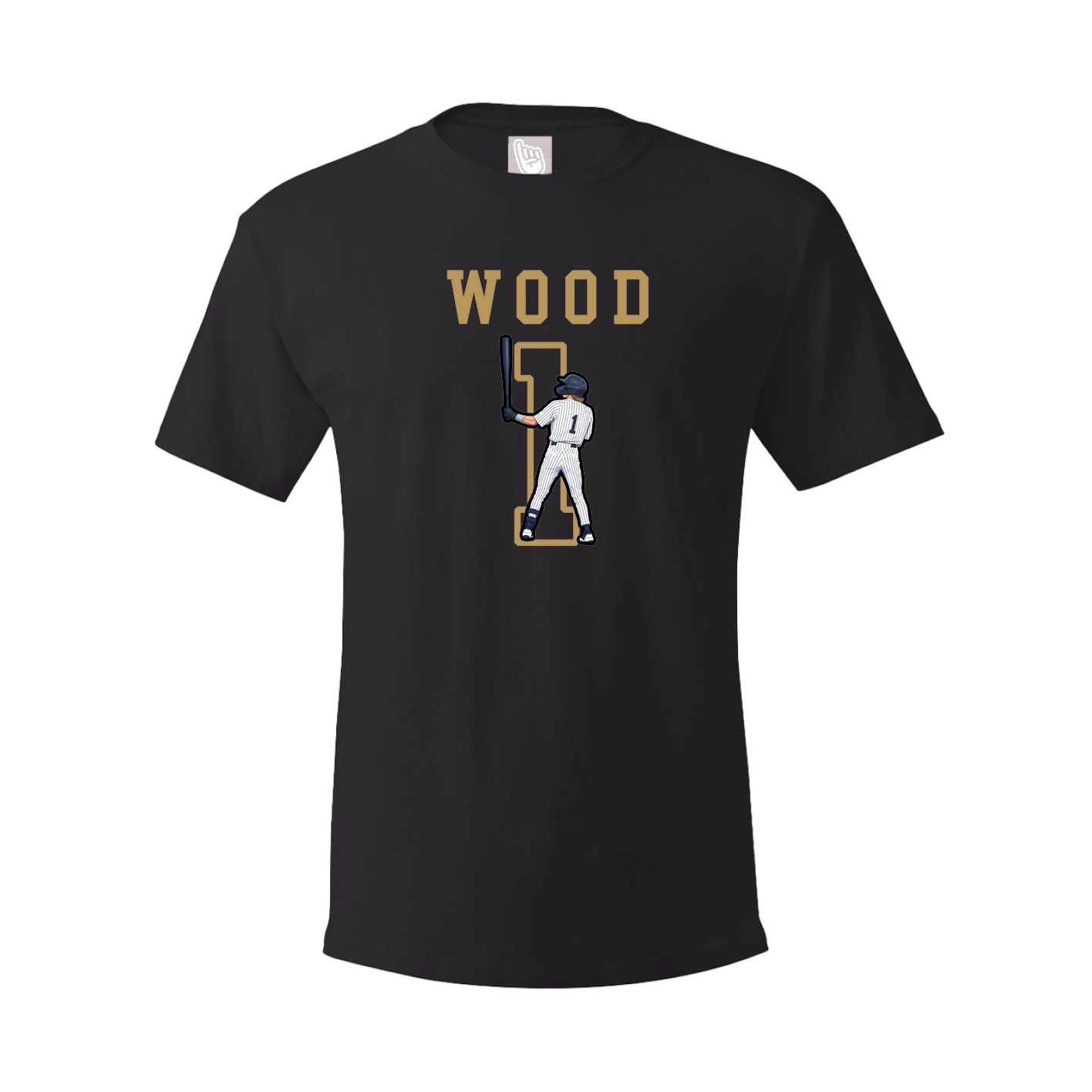 Tee — Shirsey in Black