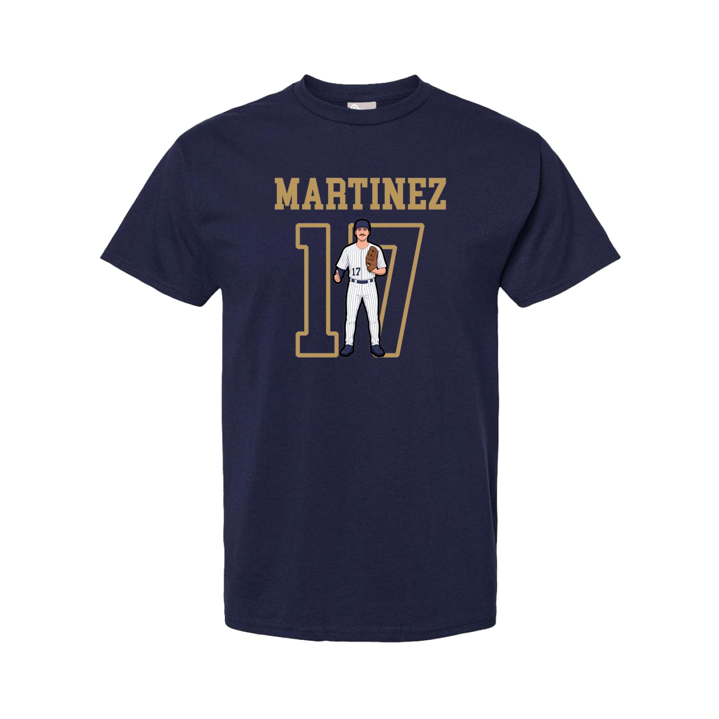 Tee — Shirsey in Navy