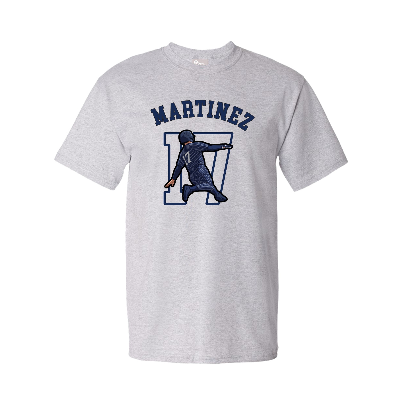 Tee — Shirsey Arch in Grey