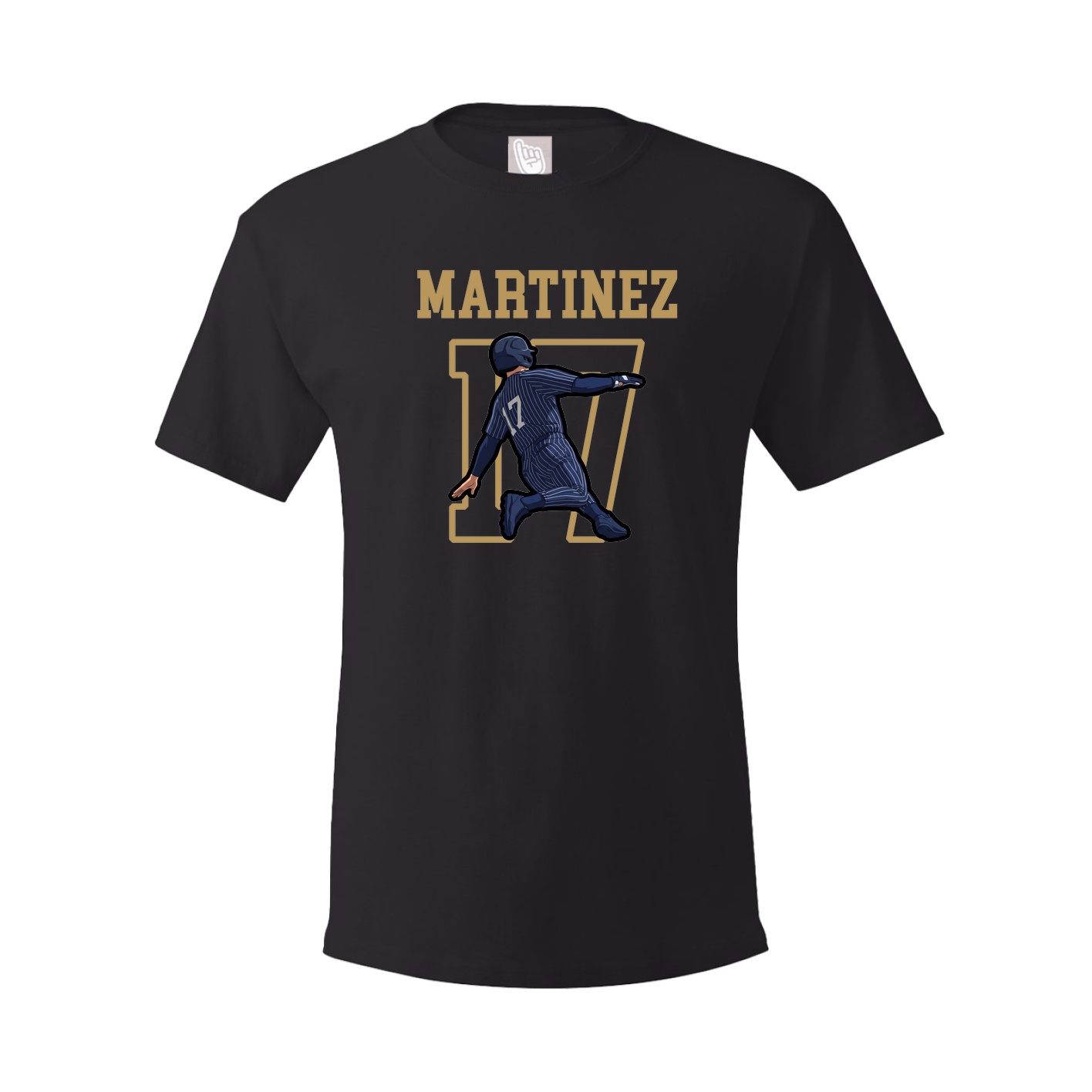 Tee — Shirsey in Black