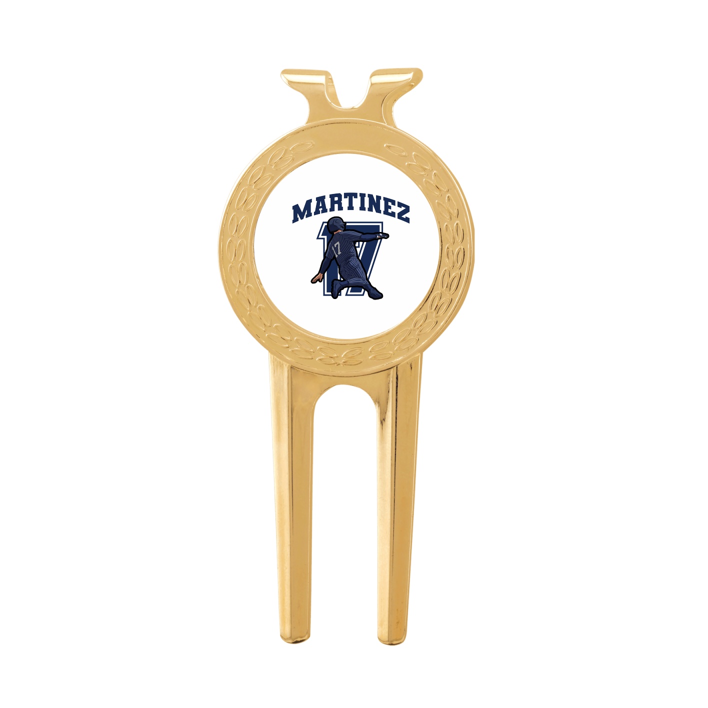 Divot Tool with Ball Marker
