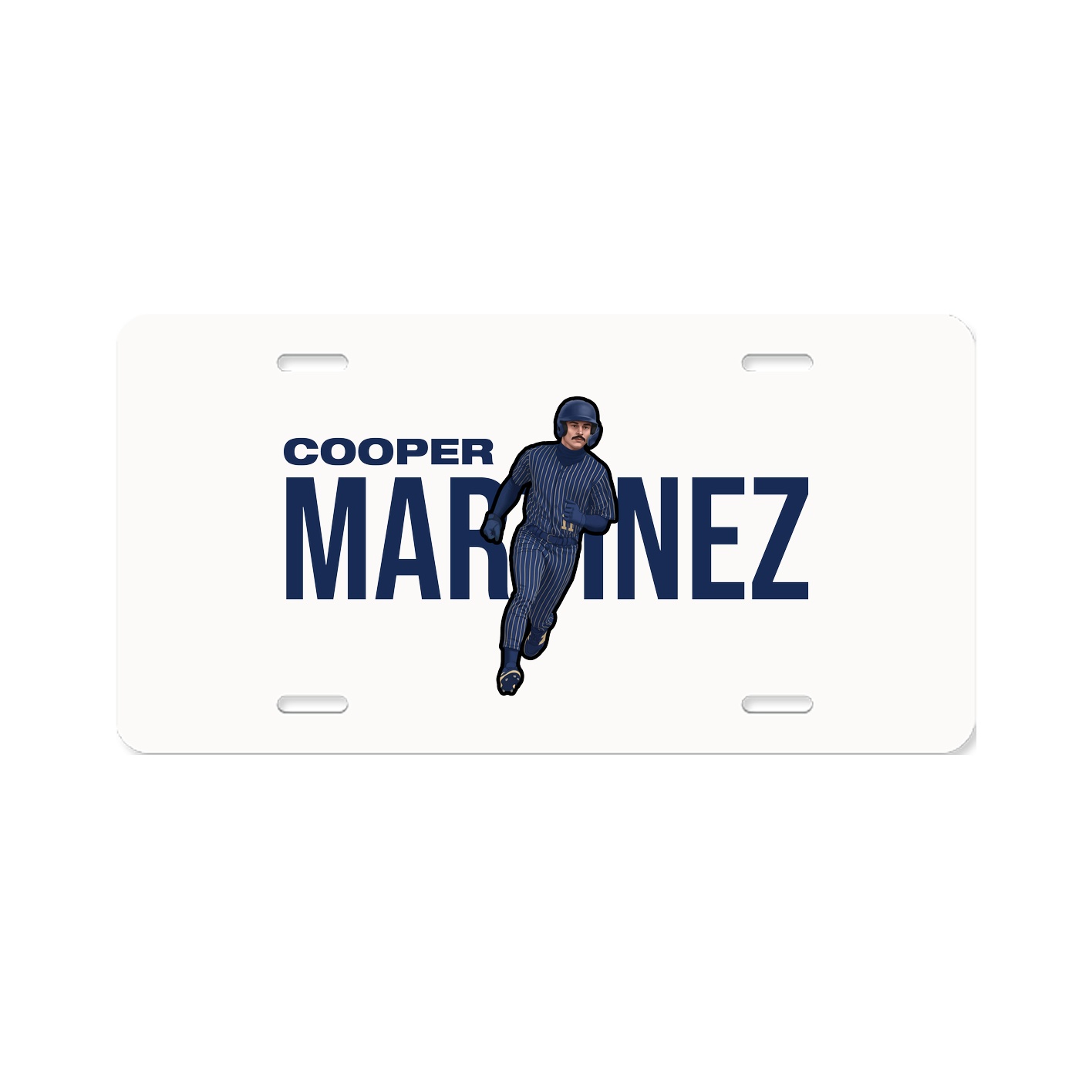 License Plate