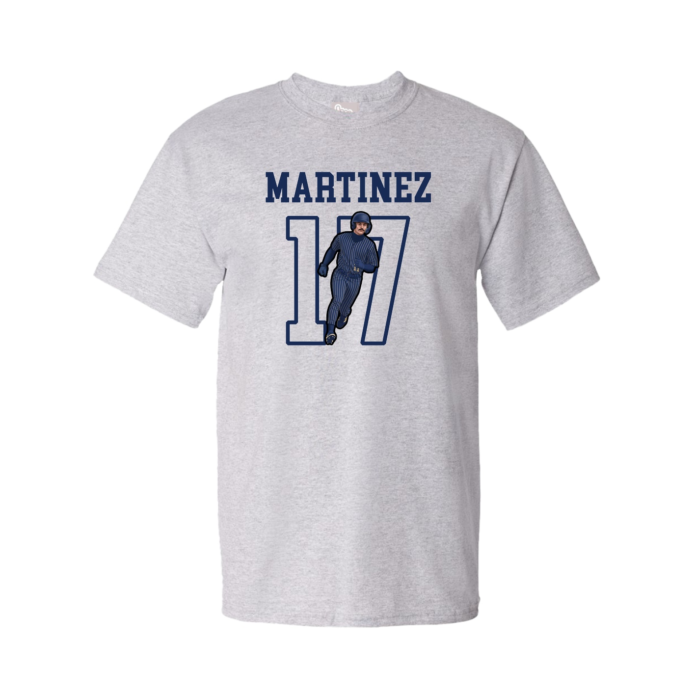 Tee — Shirsey in Grey