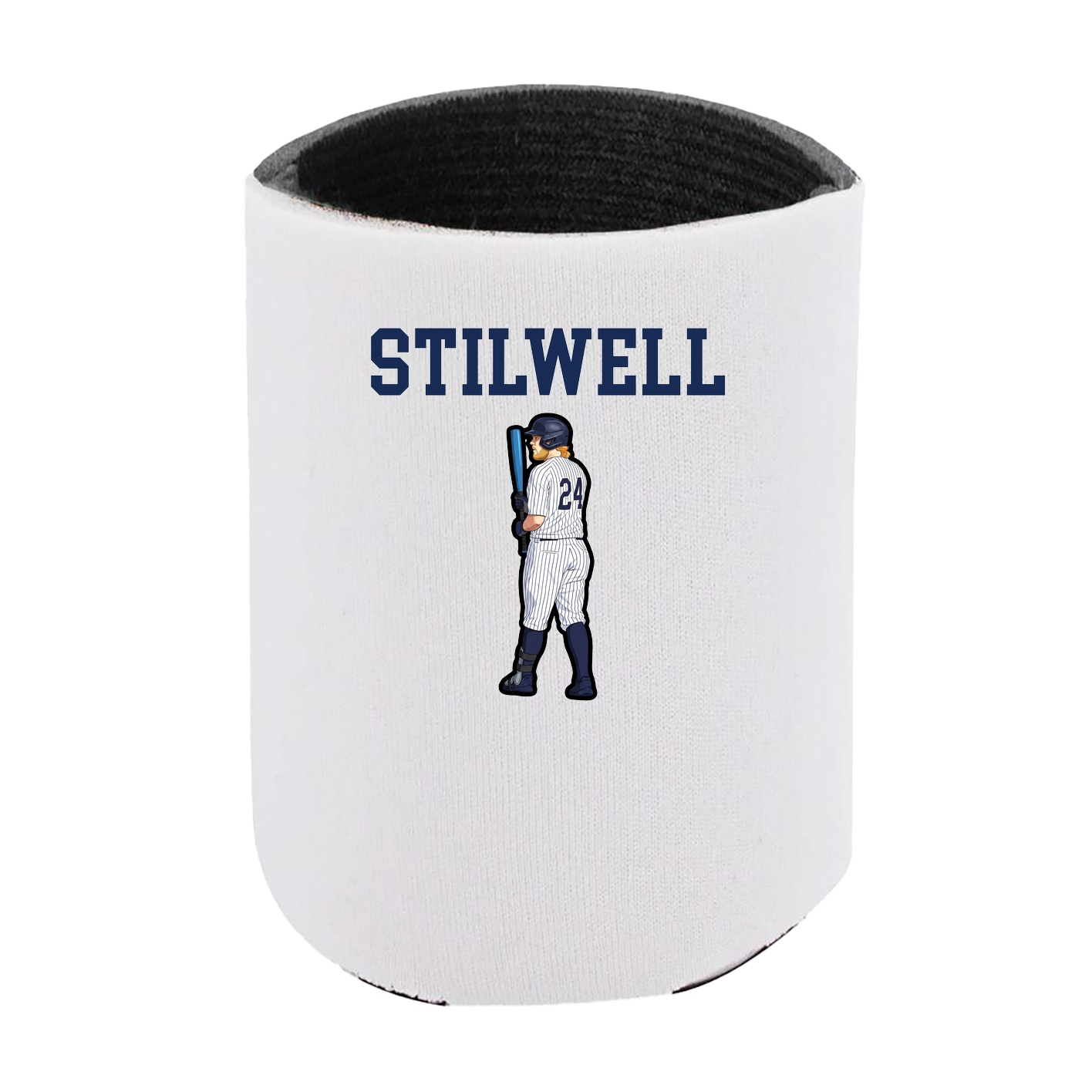 Can Holder — Shirsey in White